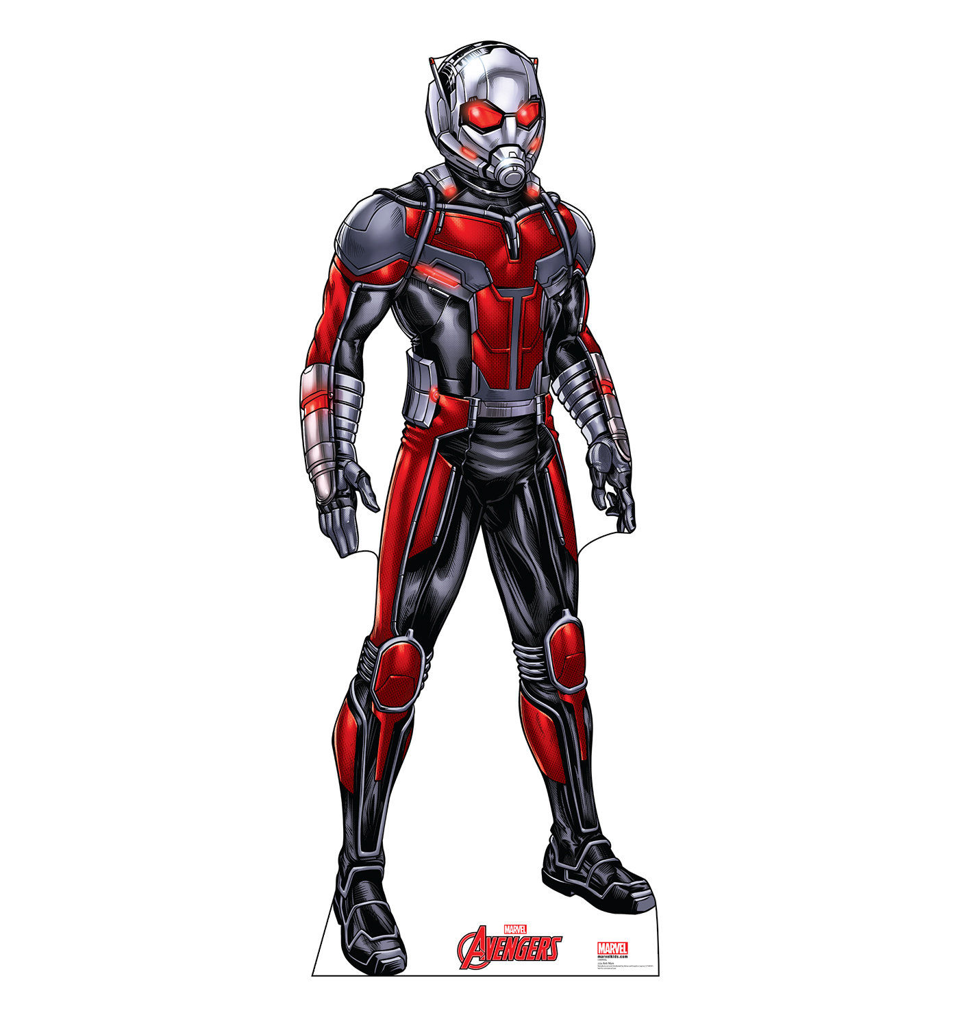 Wallpaper #9Wdz6JIBSpphPi3-Izzr316 Advanced Graphics Ant Man Avengers Animated Standup Wayfair