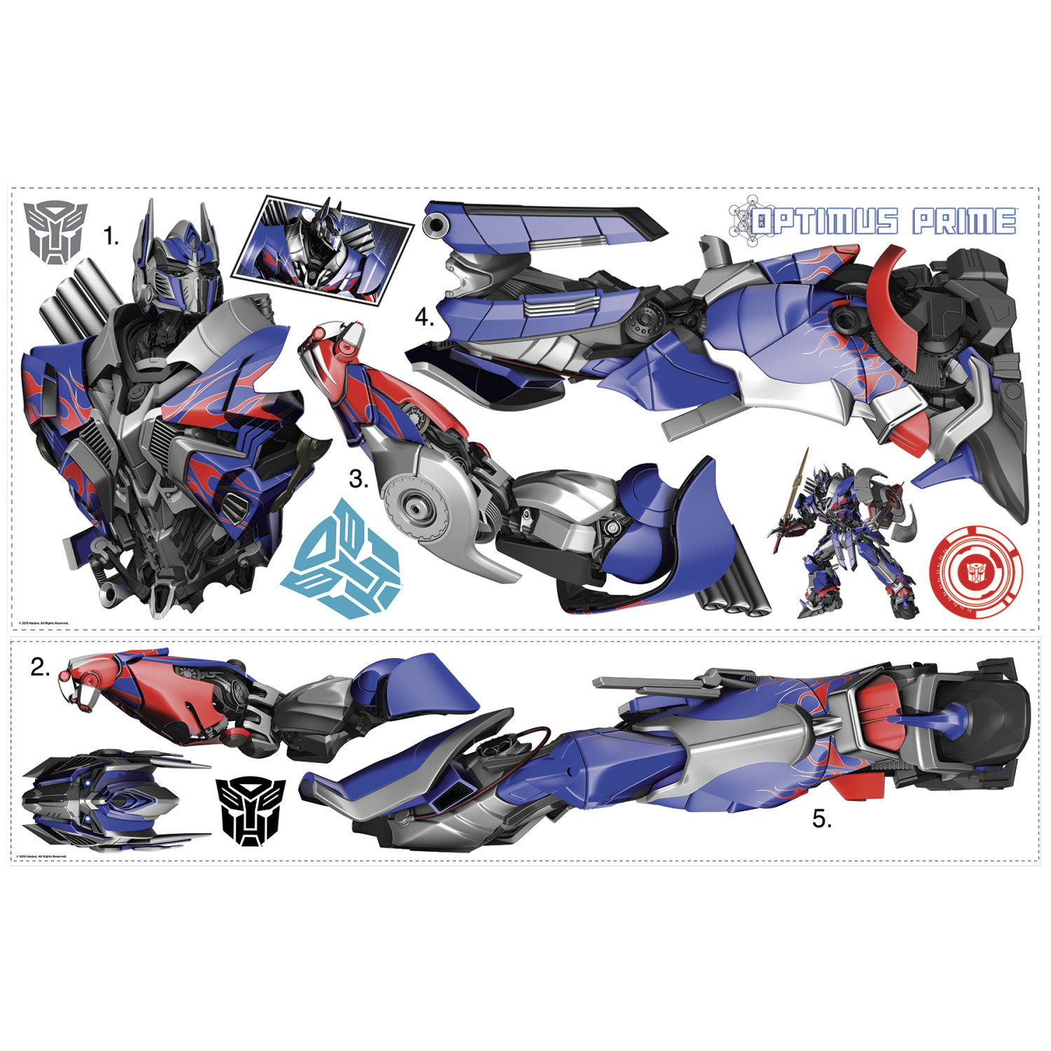 Wallpaper #NmjiIpMBSpphPi3-KzRu349 Room Mates Transformers Age of Extinction Optimus Prime Giant Wall