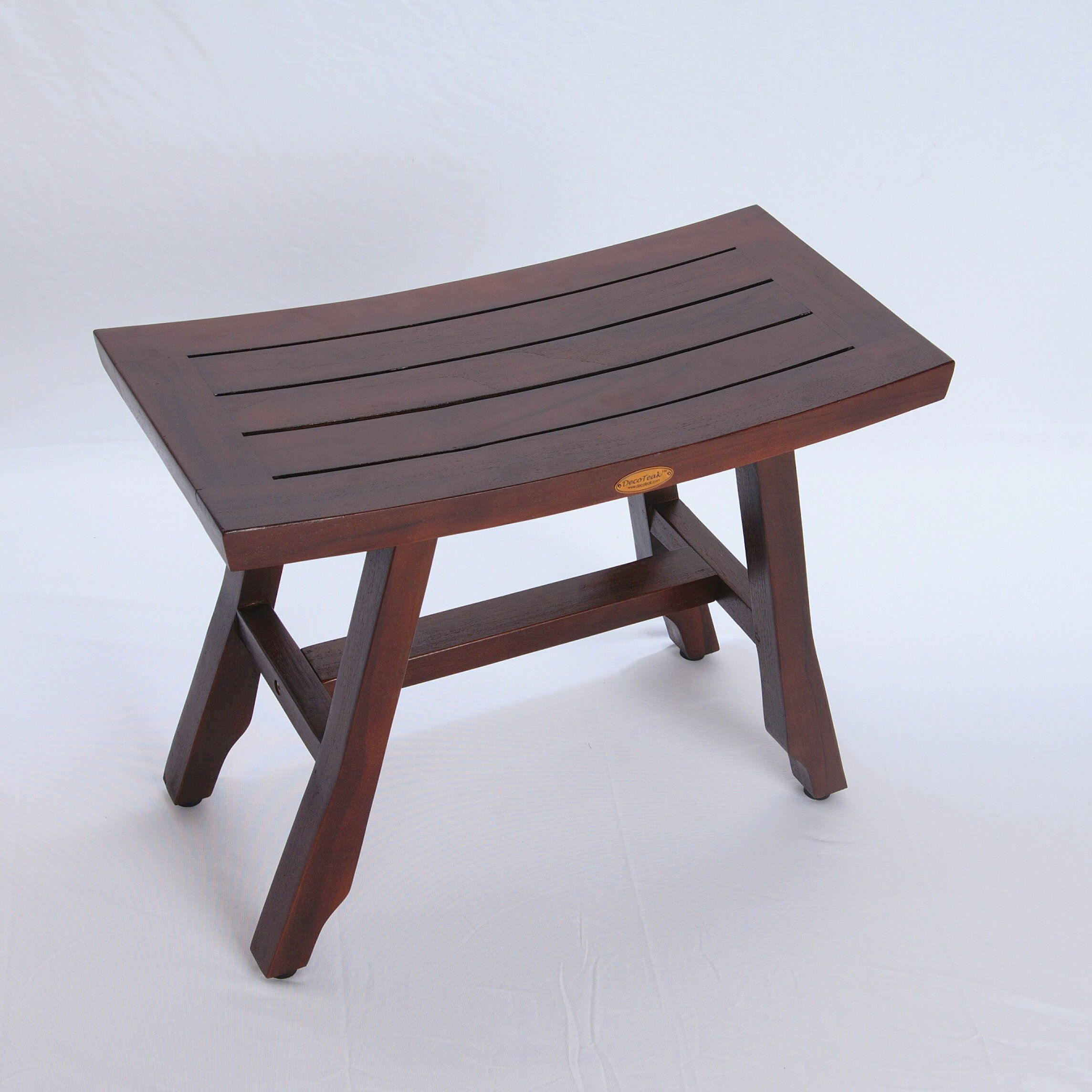 Wallpaper #B52EA Shower Chairs the Original Kai 155 Corner Teak Shower Bench with