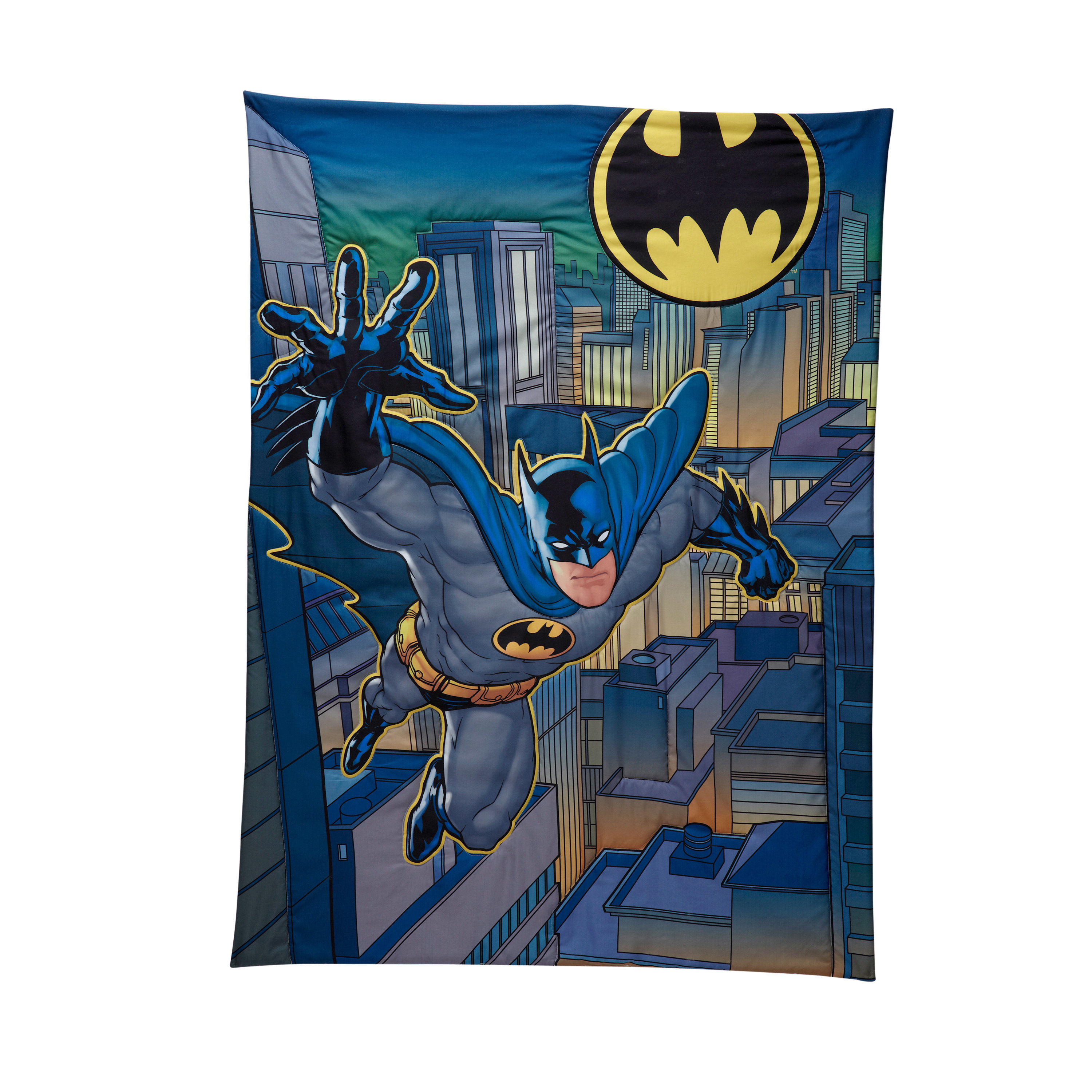 Wallpaper #aEAGMJMBJhL2WPbau7_B255 Batman 4 Piece Toddler Bedding Set Reviews Wayfair
