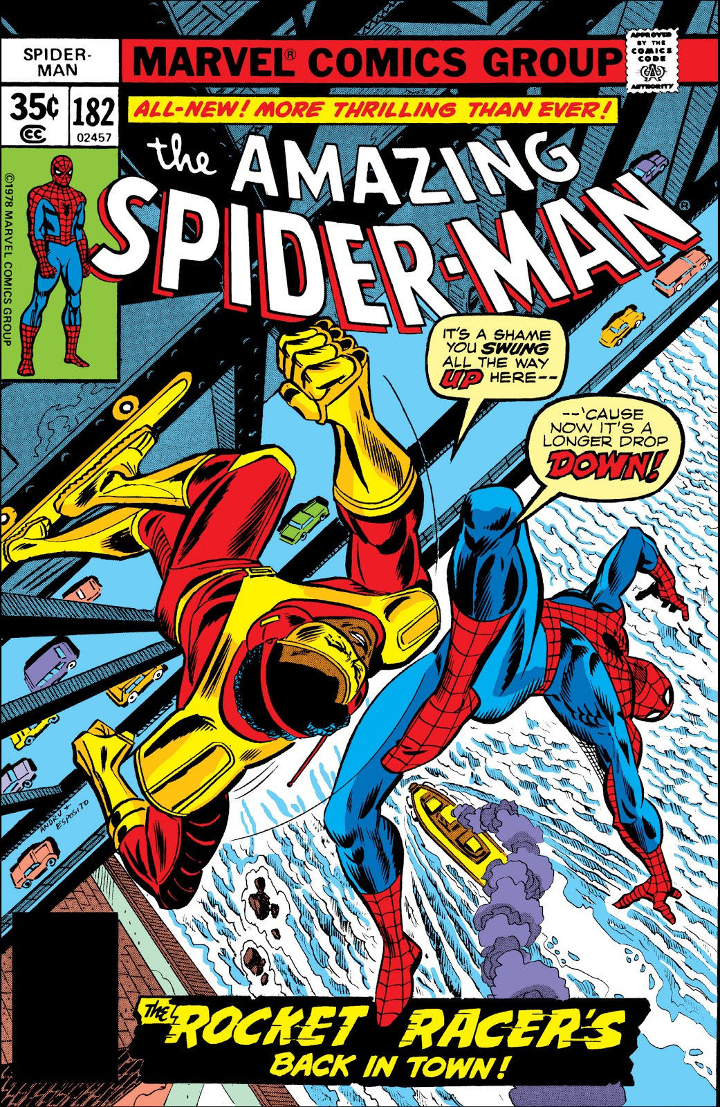 Wallpaper #rlj1M5MBzN9vxX34wDqo92 Amazing Spider Man Vol 1 182 Marvel Comics Database