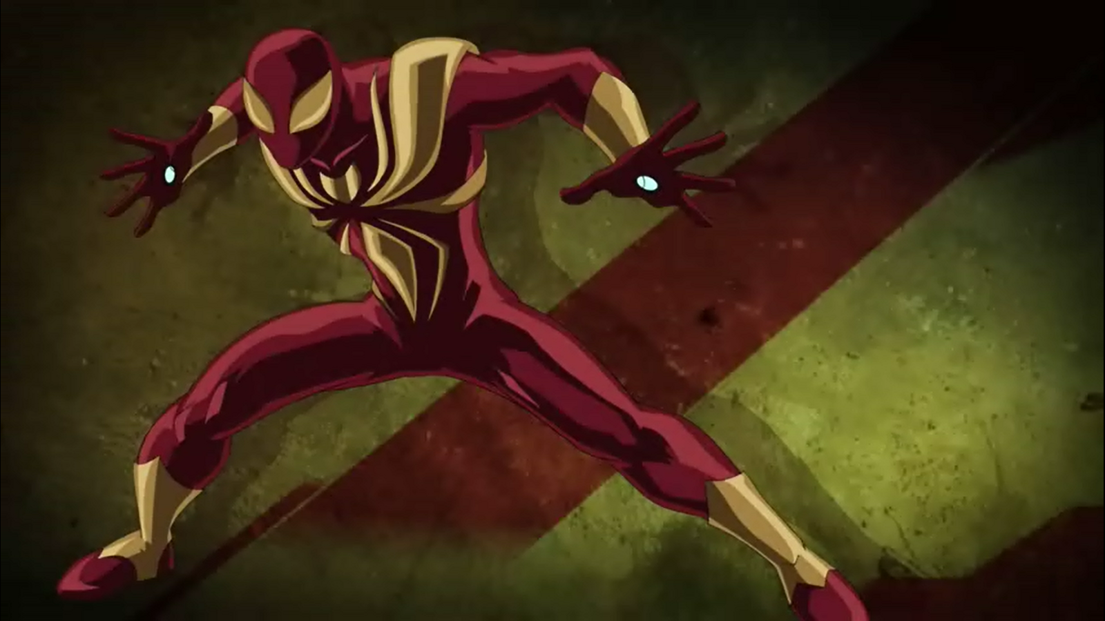 Wallpaper #X3Q8xo4B_8f4nGFaw3Hh32 Iron Spider Armor Ultimate Spider Man Animated Series Wiki
