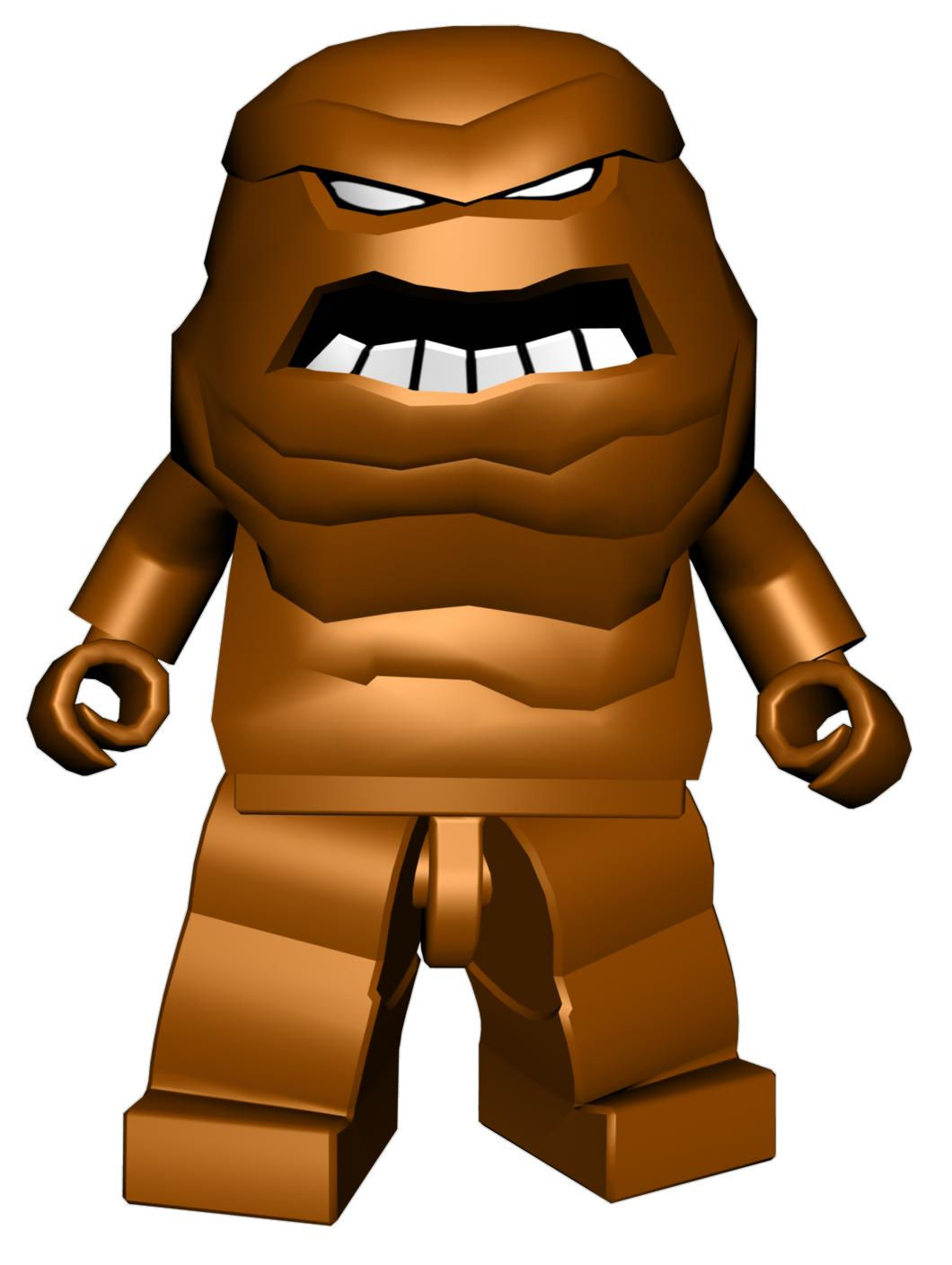 Wallpaper #QAAC7I4BSdW8dNouRBMt16 Clayface Lego Batman the Videogame Batman Wiki