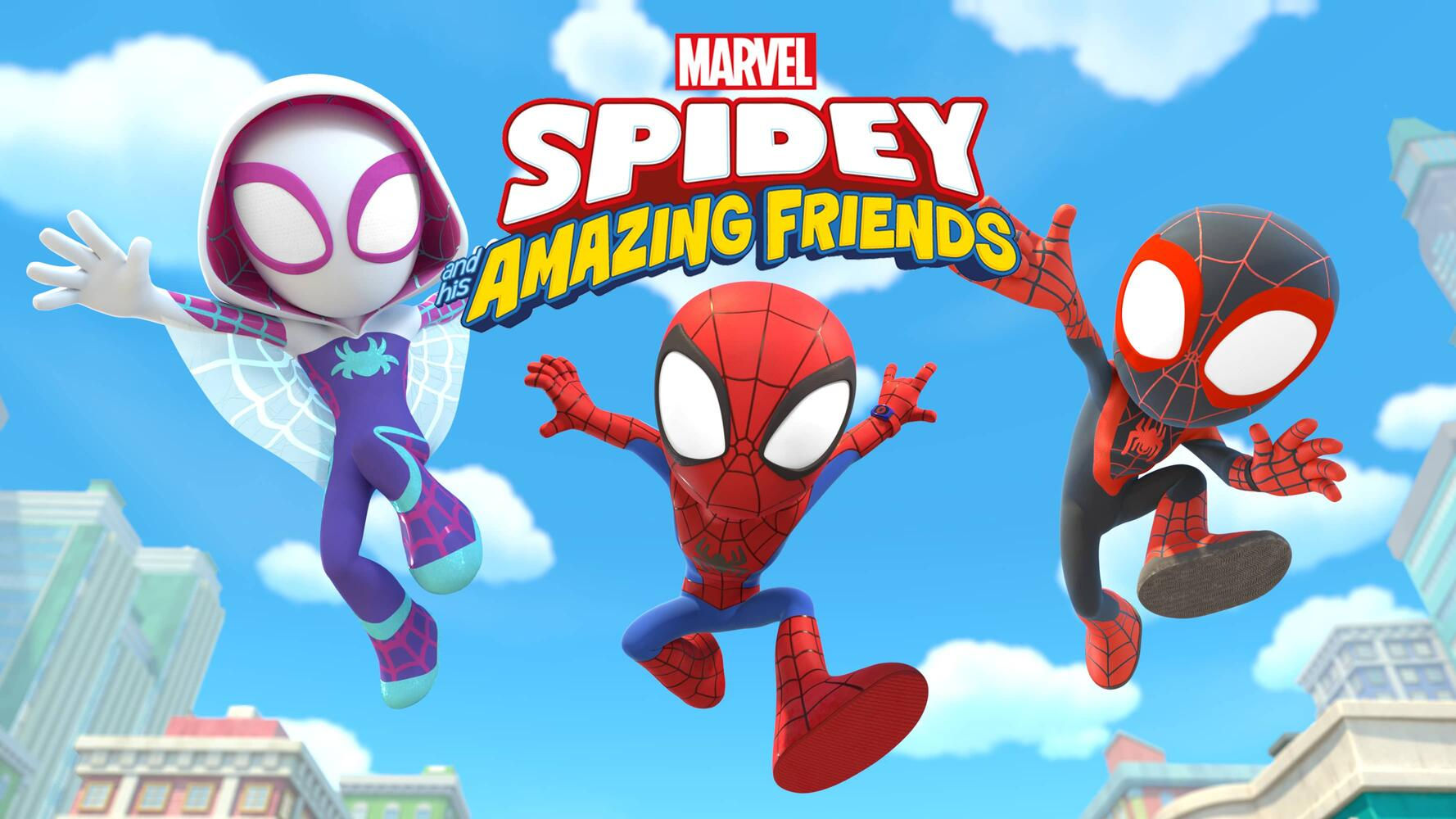 Wallpaper #Ix3SLZMBlOZrFDOkl9Jx181 Spidey and His Amazing Friends E Tzagr Paidika Paikhnidia E Shop