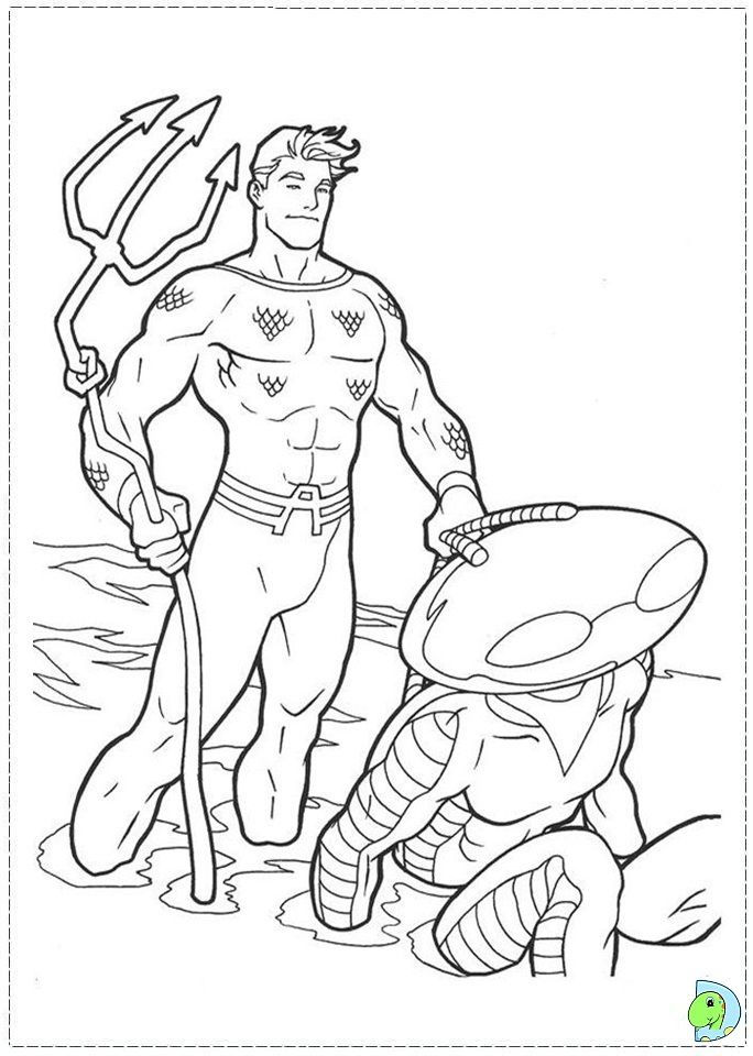 Wallpaper #909c6 Aquaman Coloring Pages Free Coloring Pages Wonder Day Coloring