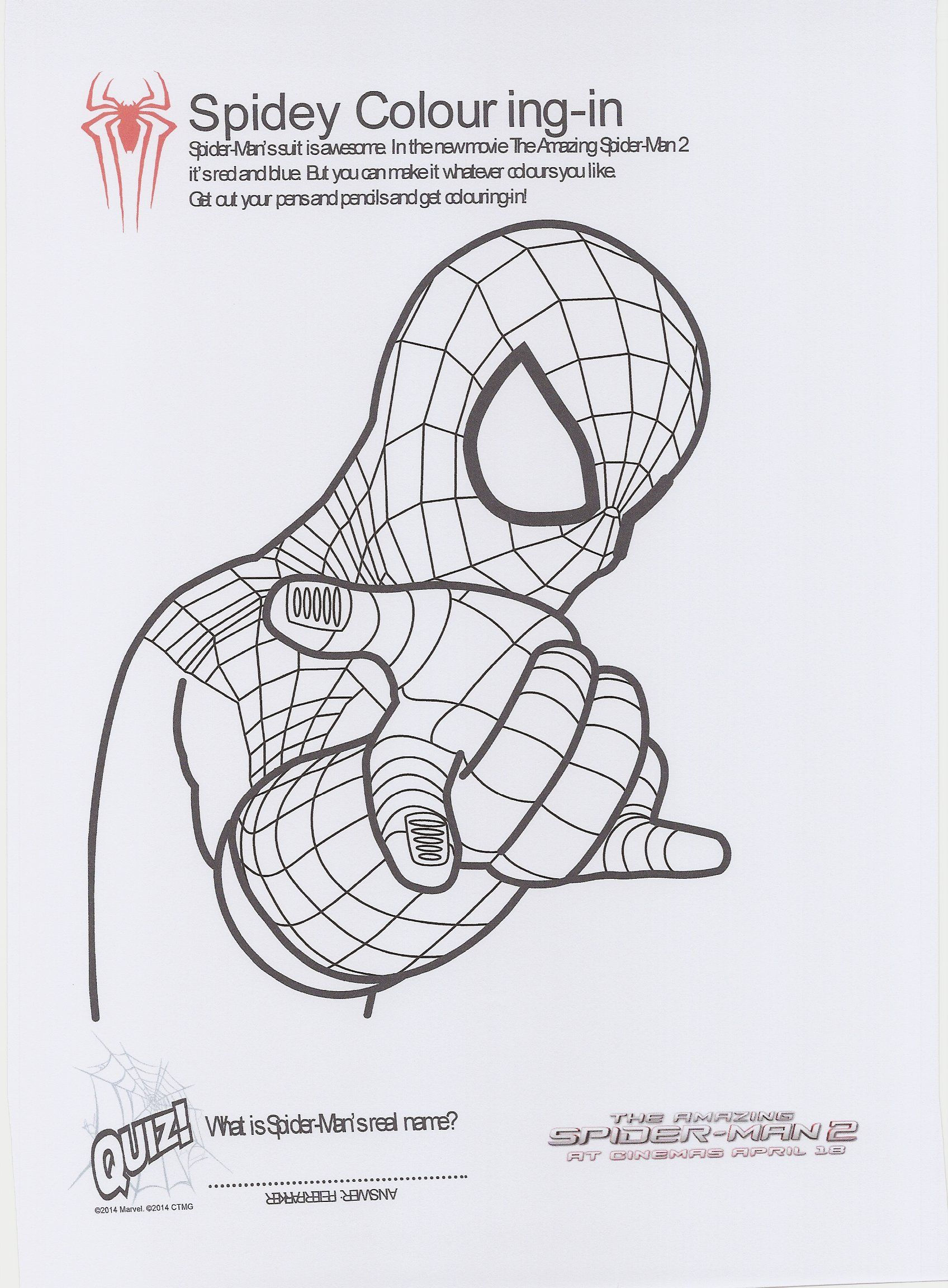 Wallpaper #zKVqOJMBVBiSkHCarY0Y329 The Amazing Spider Man Coloring Pages Coloring Home