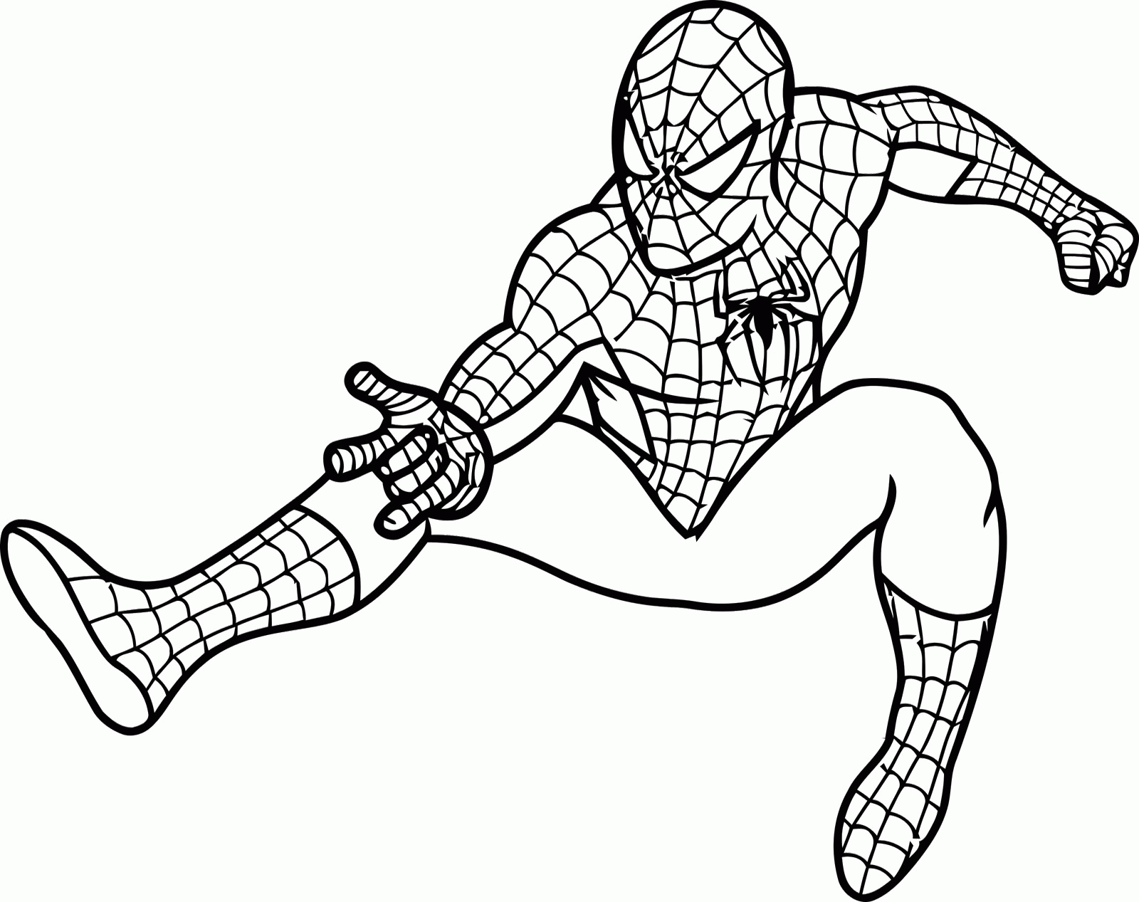 Wallpaper #mTGoNZMB5zzyi_yY9FeN320 Spider Man Coloring Pages 19 Pictures Colorinenet 21482