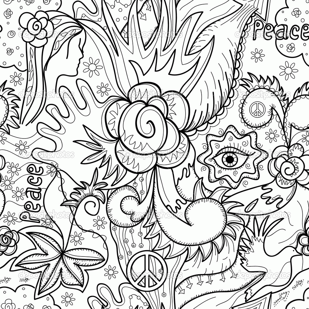 Wallpaper #3WdzBJMBSpphPi3-77fu279 Coloring Pages Abstract Art Printable Coloring Home