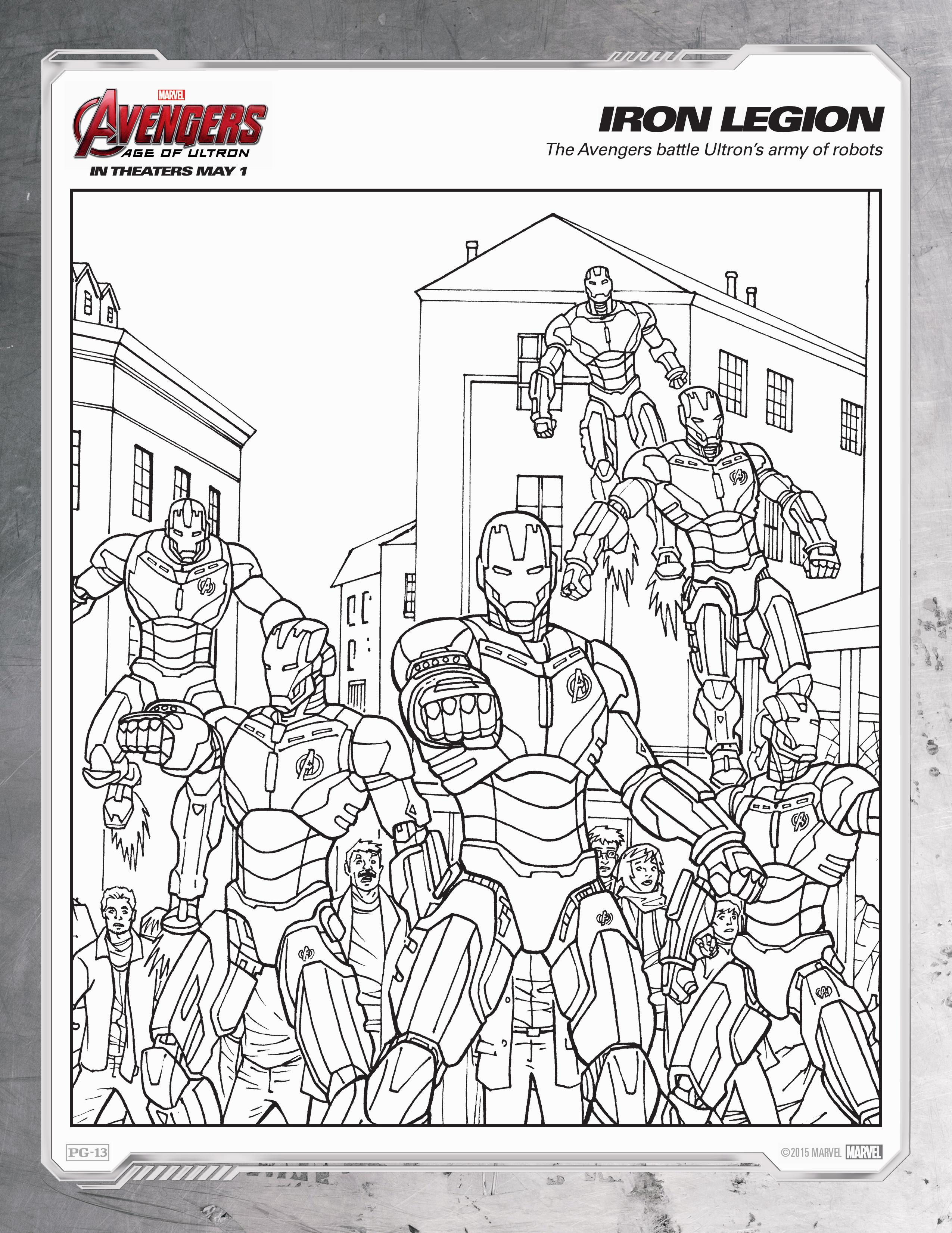 Wallpaper #kjEGNpMB5zzyi_yYplhx38 Ultron Coloring Pages Coloring Home