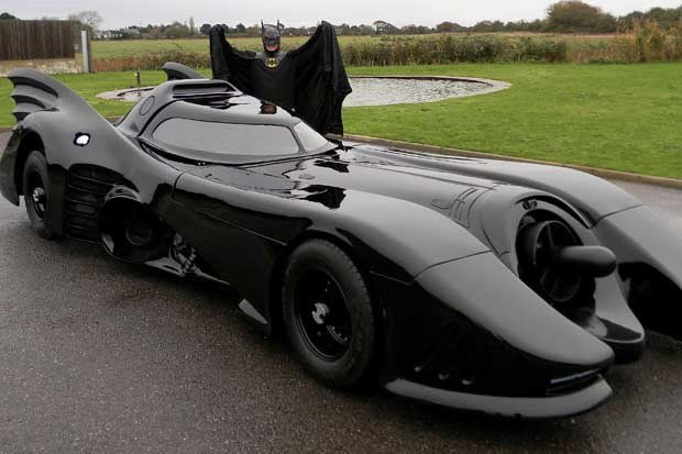 Wallpaper #zZy74pIBZHQxiYarKsFY171 Batmobile with Working Flamethrower Goes Up for Sale Daily Star
