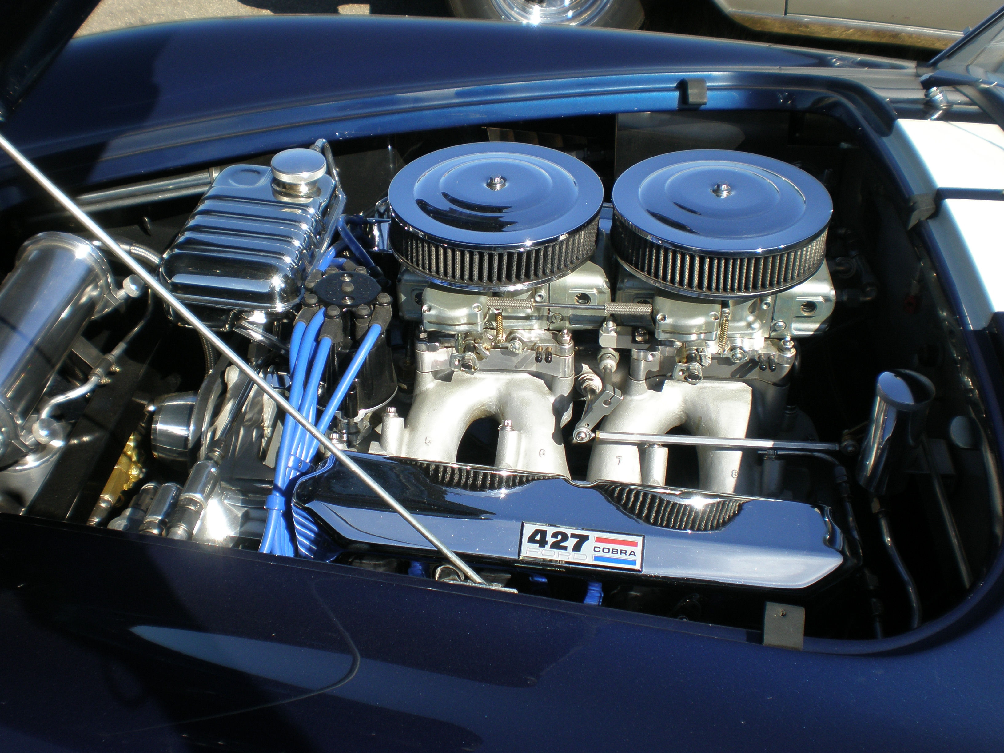 Wallpaper #AGdRA5MBSpphPi3-tLOH0 Fileblue Ac Cobra 427 Enginejpg Wikipedia