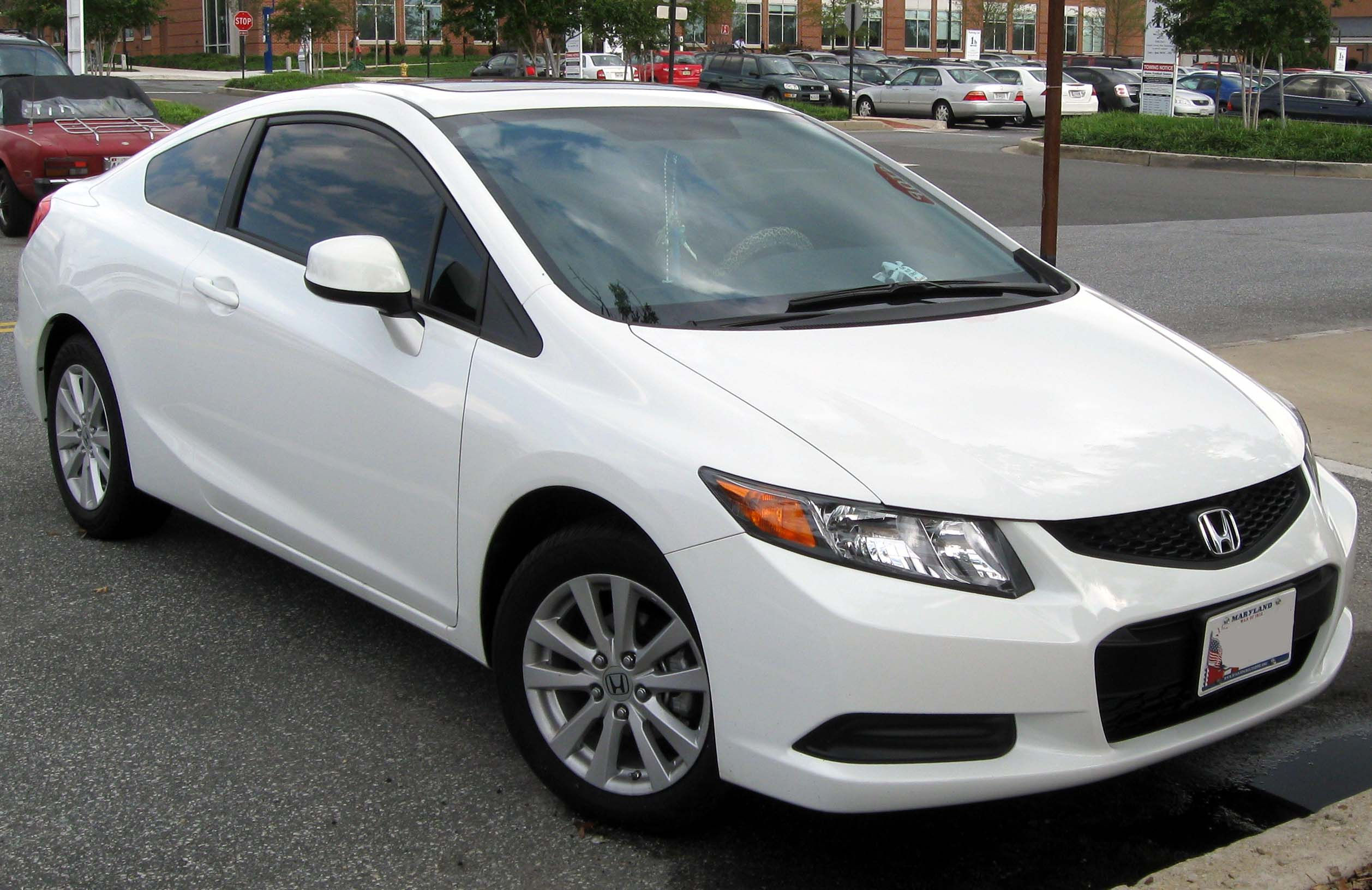 Wallpaper #R2eQ8pIBSpphPi3-X3GM11 File2011 Honda Civic Coupe 09 28 2011jpg Wikipedia the Free