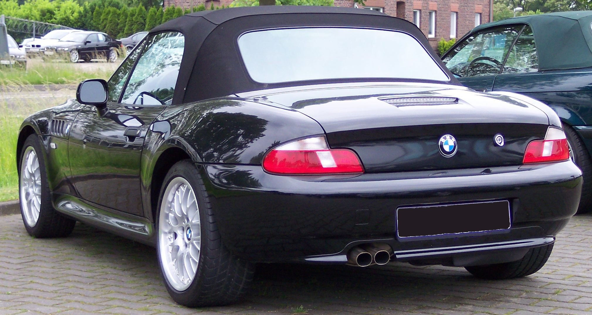 Wallpaper #VGifG5MBSpphPi3-lCAp349 Filebmw Z3 Black Hljpg Wikimedia Commons