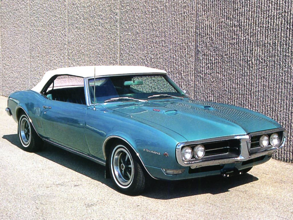 Wallpaper #KpyZ4pIBZHQxiYarYME547 File1968 Pontiac Firebird Convertible Turquoise Rt F Rt Qtrjpg