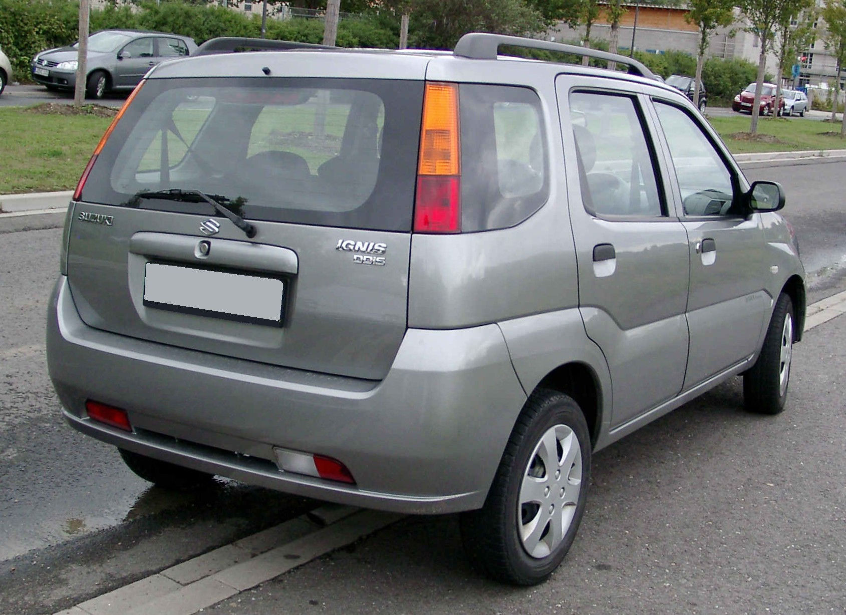 Wallpaper #ZxqtTZMB1yWOL4qgAXwE421 Filesuzuki Ignis Rear 20080820jpg Wikimedia Commons