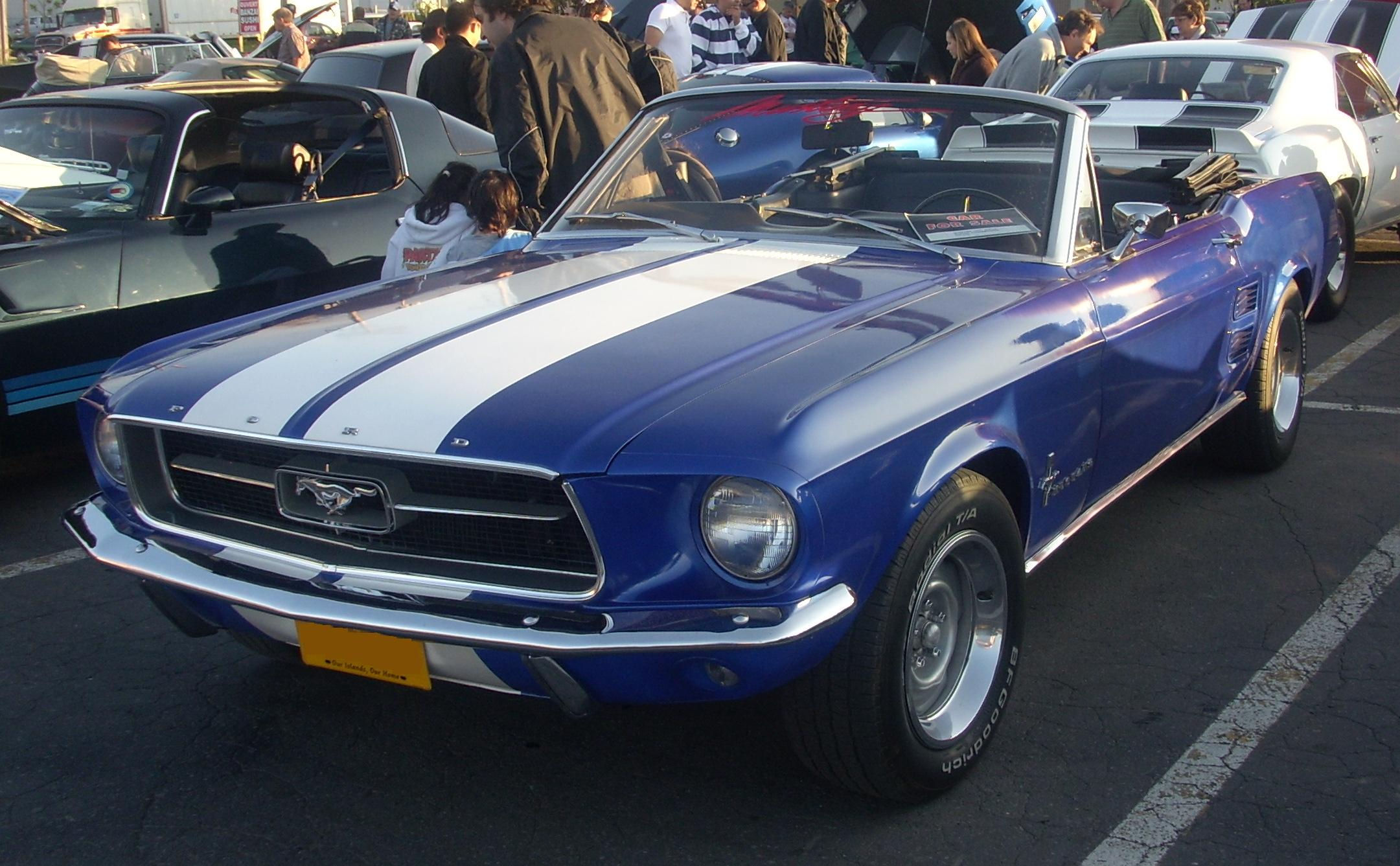 Wallpaper #Imi8F5MBSpphPi3-HBAu281 Ford Mustang Del 67 Taringa