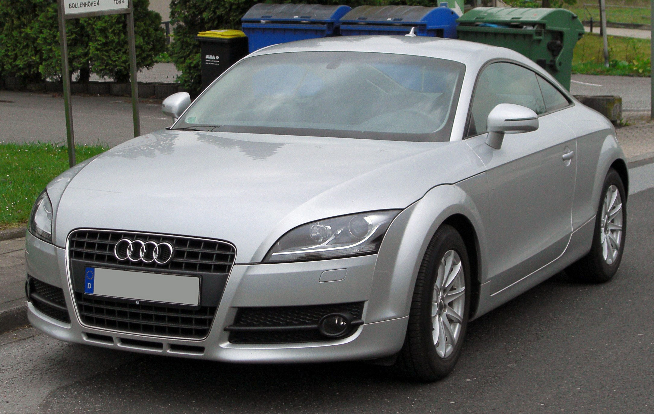 Wallpaper #yWco-pIBSpphPi3-TI91246 Fileaudi Tt Coupe Ii Front 20100503jpg Wikimedia Commons