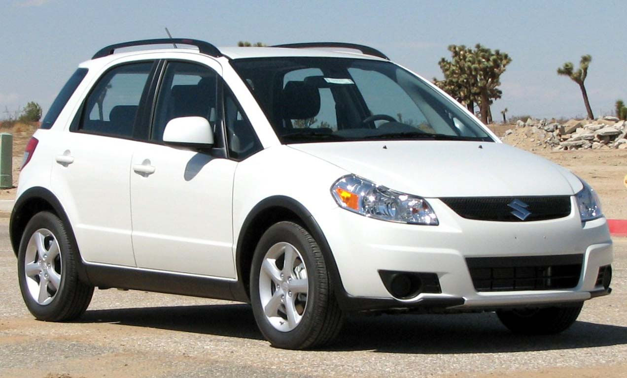 Wallpaper #V2hQG5MBSpphPi3-2h-I220 File2008 Suzuki Sx4 Nhtsa Frontjpg Wikimedia Commons