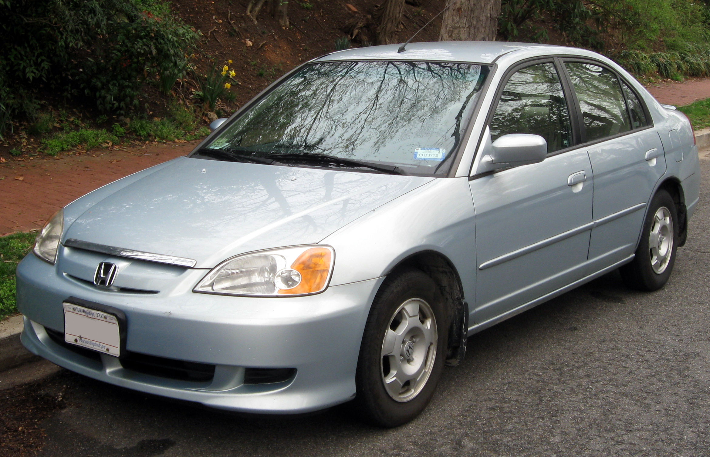 Wallpaper #R2eQ8pIBSpphPi3-X3GM143 File2003 Honda Civic Hybrid 03 21 2012jpg Wikipedia the Free