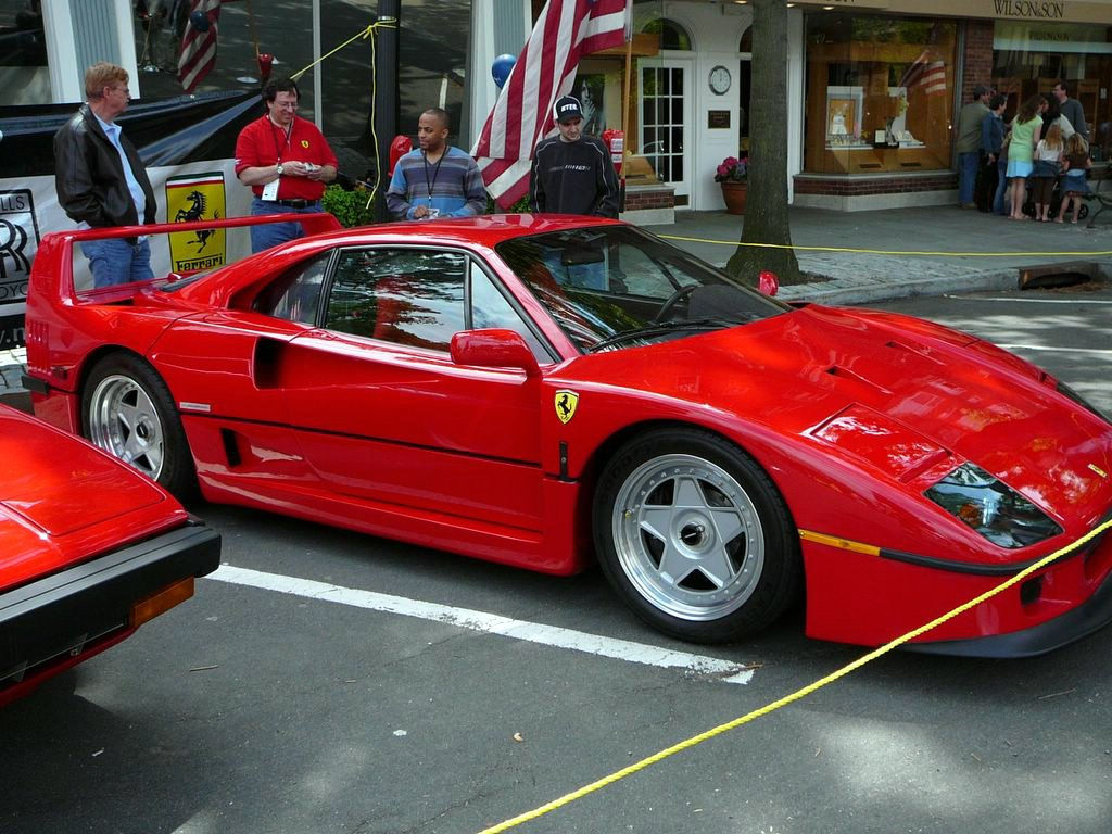 Wallpaper #_0CGMZMBJhL2WPbaj8ap236 Tiedostosc06 1991 Ferrari F40jpg Wikipedia