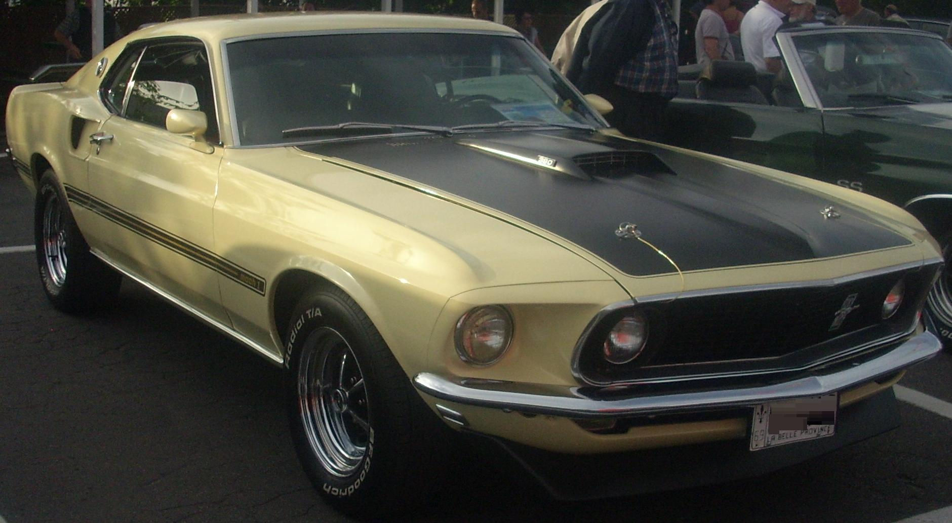 Wallpaper #BQNSZZMBpyOg8YnEH9mj243 File69 Ford Mustang Mach 1 Coupe Orange Julepjpg Wikimedia Commons