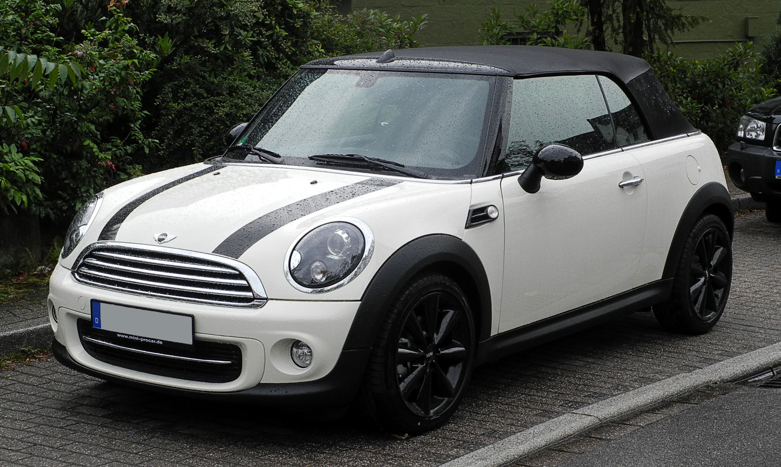 Wallpaper #e7409 BMW Group Invests 645 Million to Produce Mini Evs in the Uk Fuel