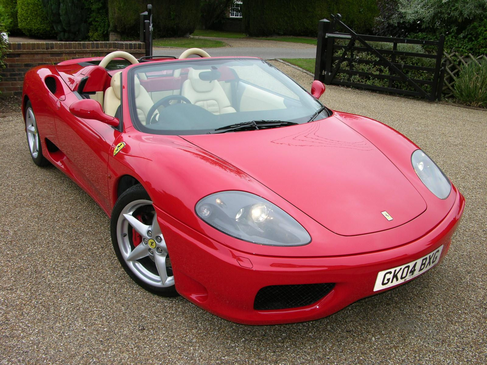 Wallpaper #--q5UpMBlwTYPL18AAm285 File2004 Ferrari 360 Spider F1 Flickr the Car Spy 5jpg