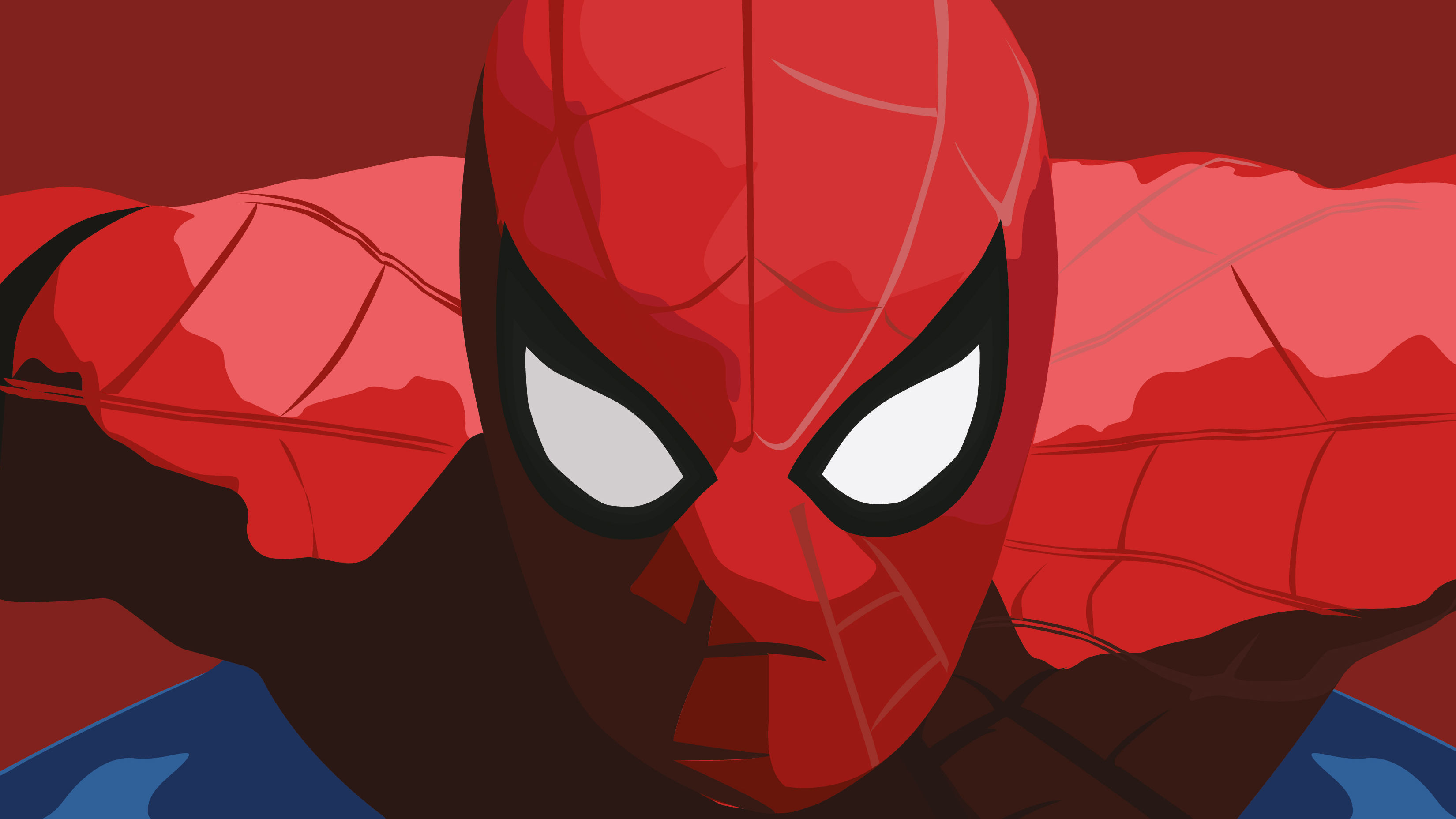 Wallpaper #tX2Q8Y4Bnwiau_P6dAkp42 Spider Man Minimal Artwork 8k Wallpapers HD Wallpapers