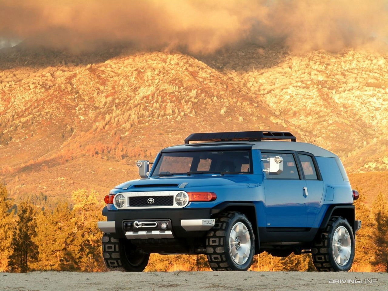 Wallpaper #khmcLI8BtGB6xQ78H5AH3 Why Isnt There a 2021 Toyota Fj Cruiser Offering Retro 4x4 Looks with
