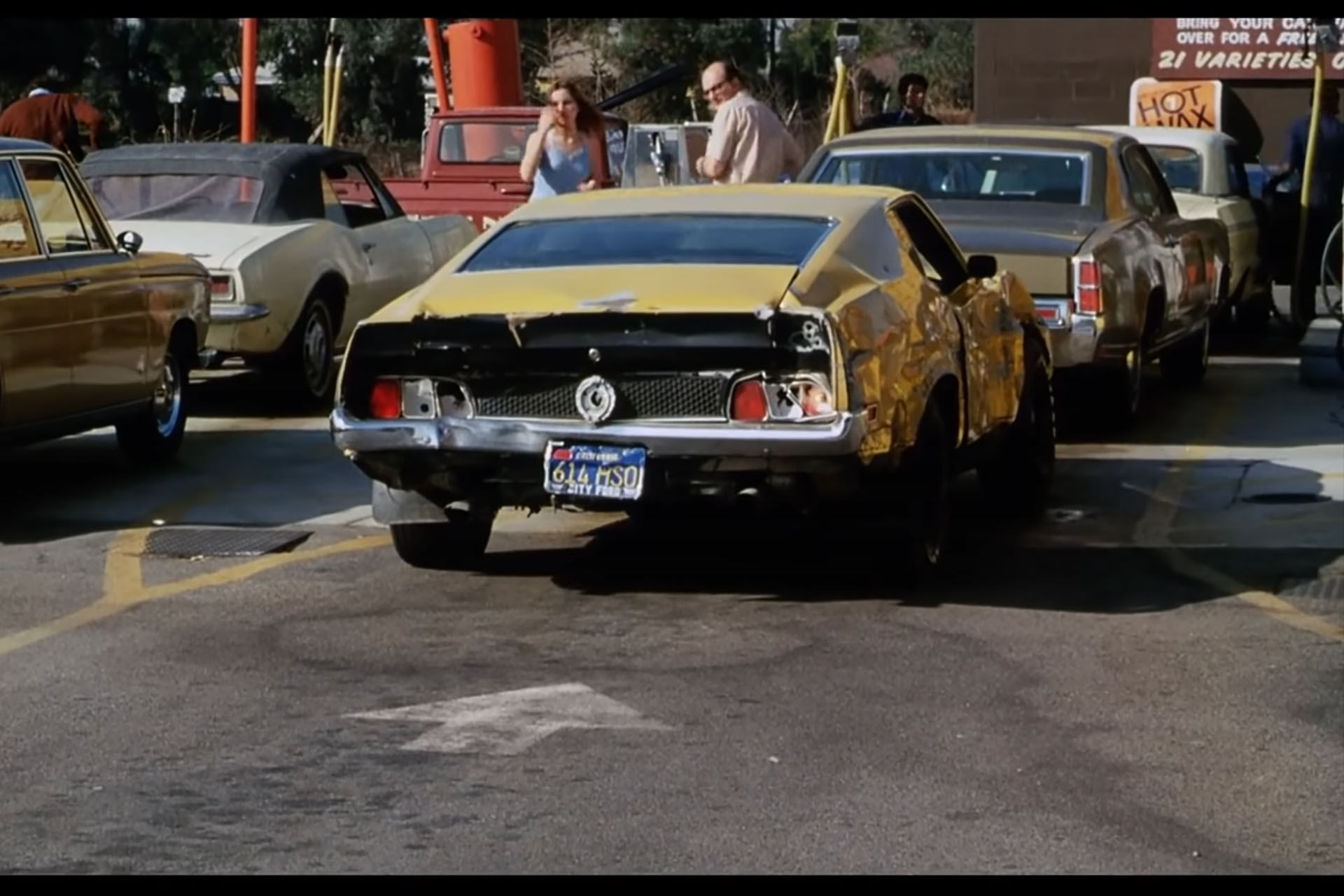 Wallpaper #G0C3L5MBJhL2WPbaxL7T186 Eleanor is the Greatest Movie Car Drivingline