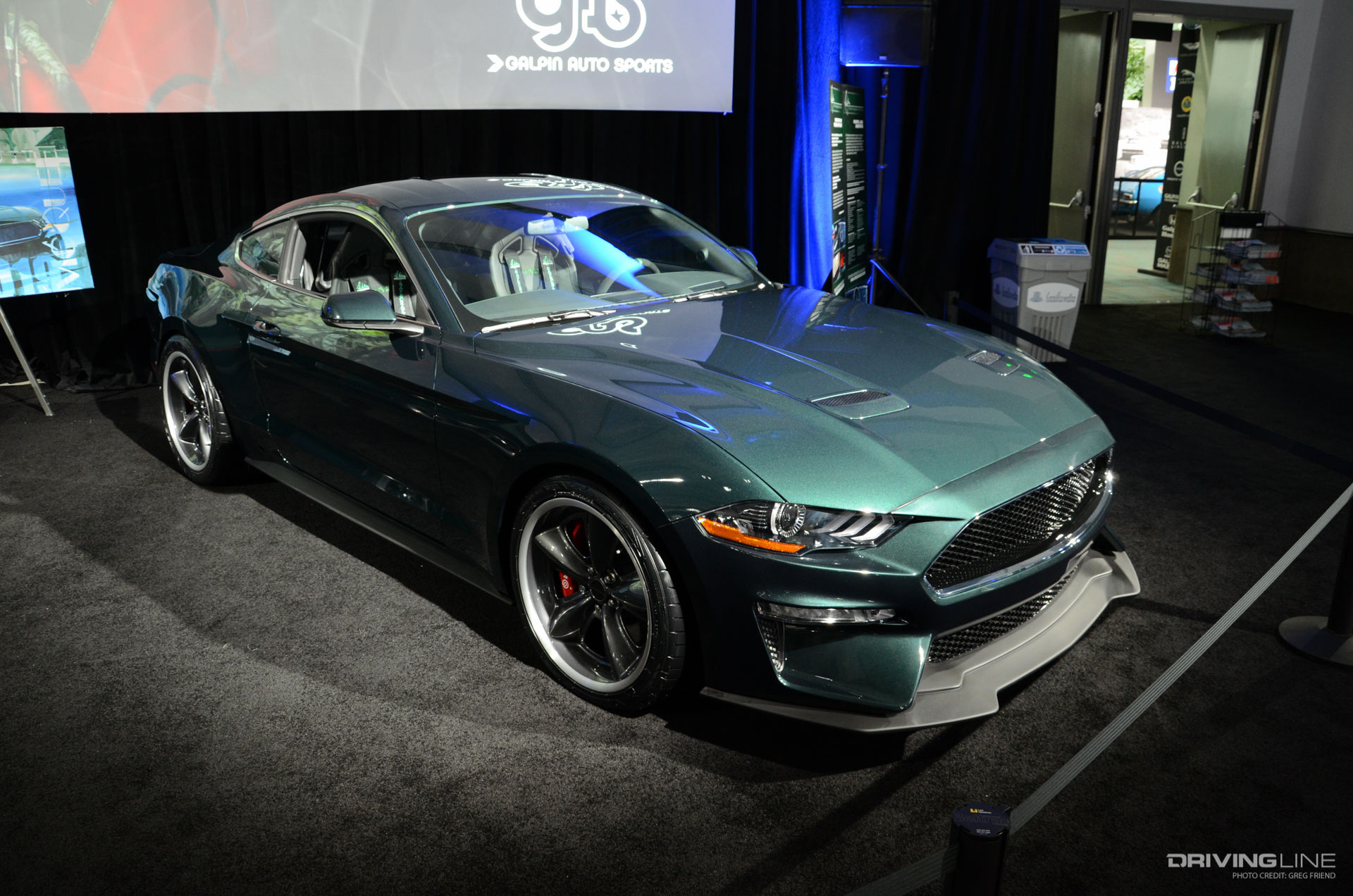 Wallpaper #fnRrxo4B_8f4nGFaNXG055 The Steve Mcqueen Edition Bullitt Mustang Making a Legend Even Cooler