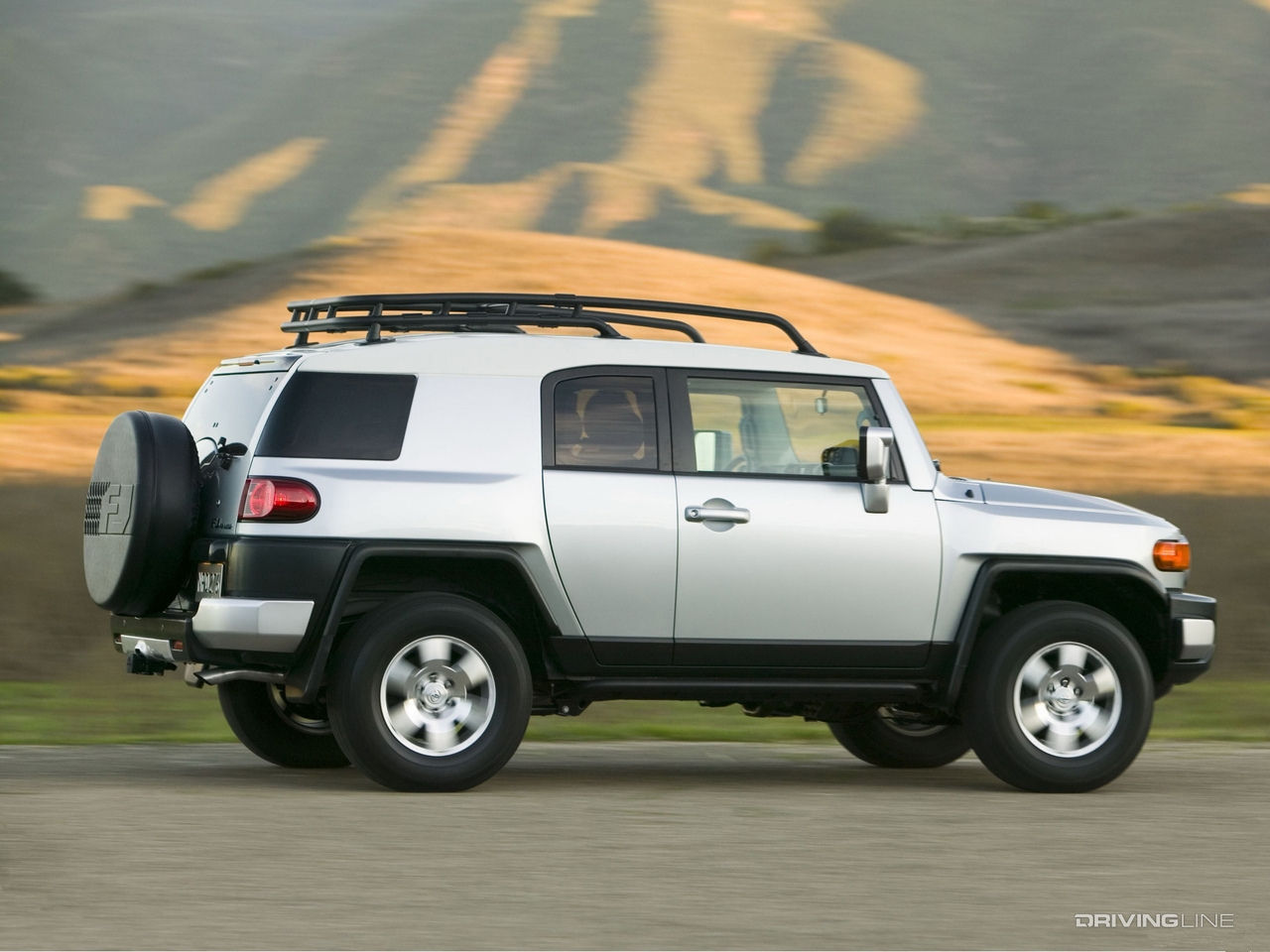 Wallpaper #khmcLI8BtGB6xQ78H5AH1 Why Isnt There a 2021 Toyota Fj Cruiser Offering Retro 4x4 Looks with