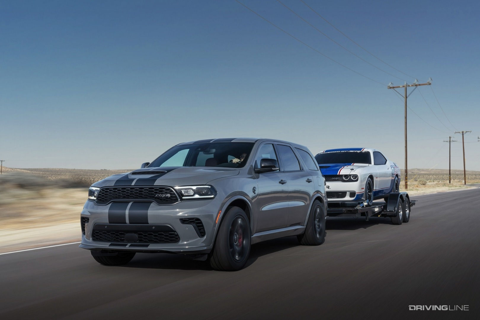 Wallpaper #omeU8JIBSpphPi3-CGf2170 Driving the 2021 Dodge Durango Srt Hellcat the Fastest Supercharged 3
