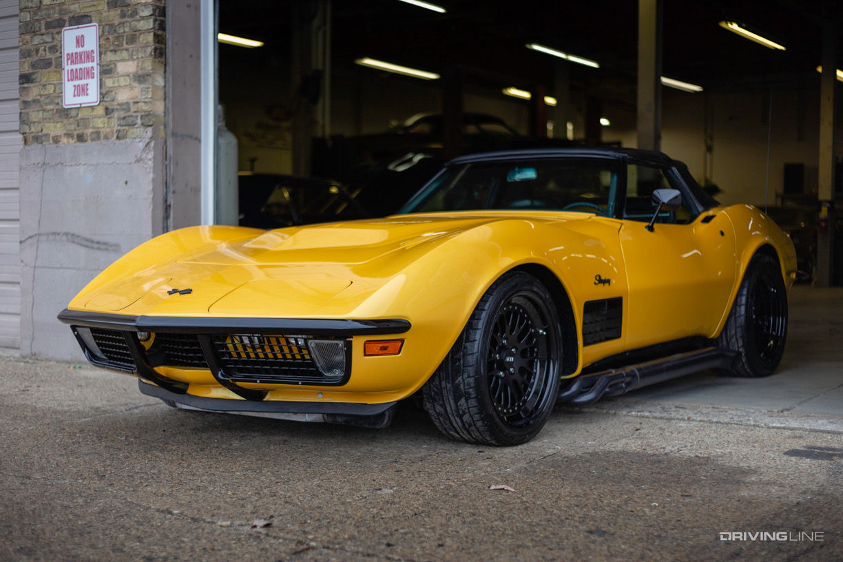 Wallpaper #vQNOZpMBpyOg8YnEcNog239 The Big Block C2 and C3 Corvettes Ruled Chevys High Performance Muscle