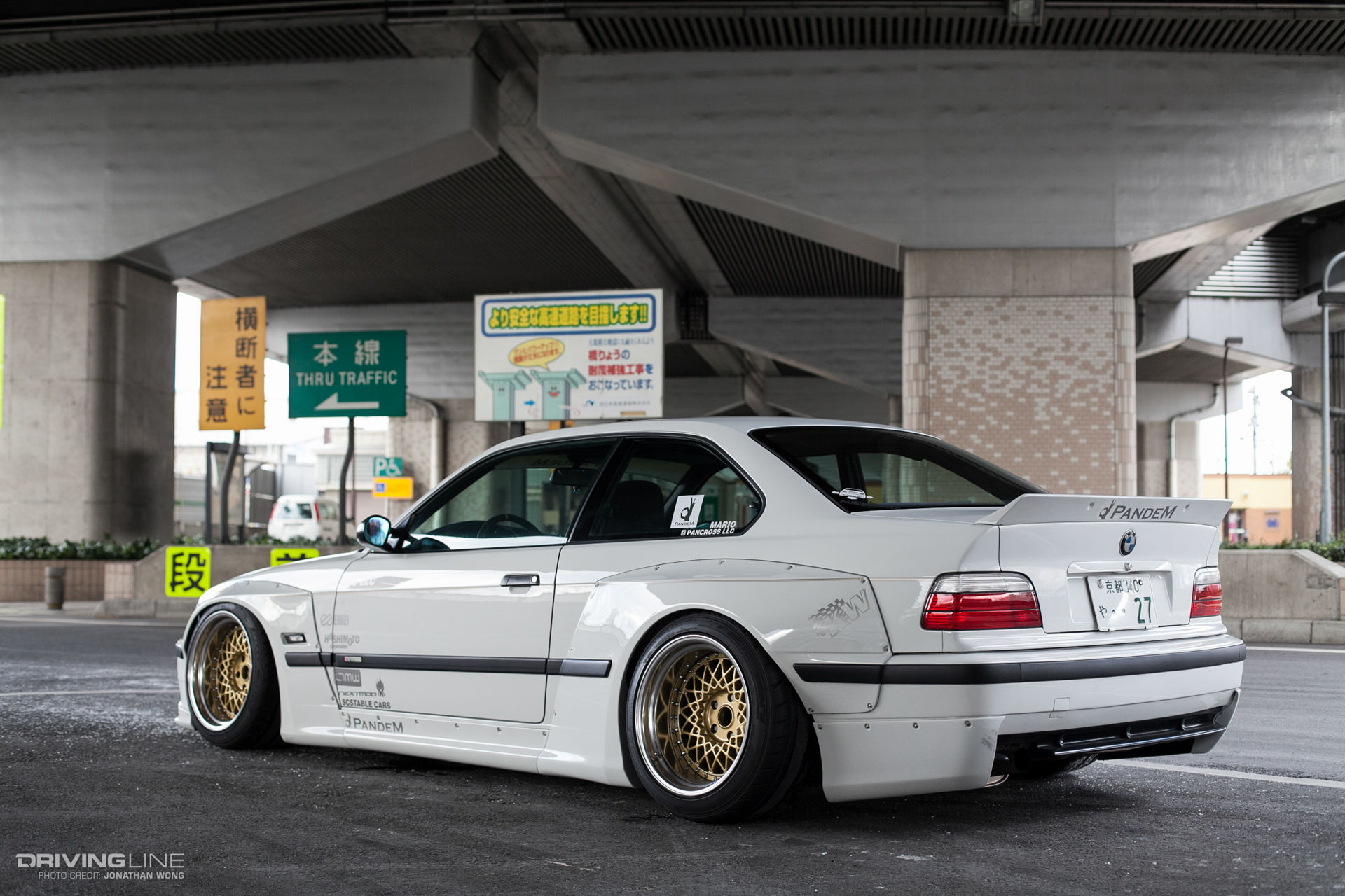 Wallpaper #ZWjyHpMBSpphPi3-tioy19 World Wide Pandemonium Rocket Bunny BMW E36 Drivingline