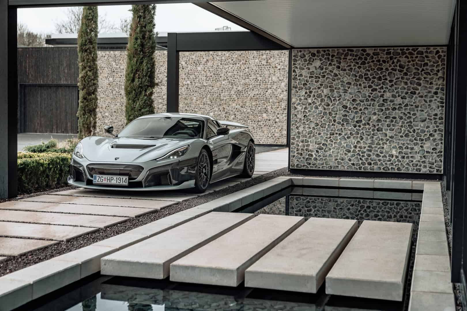 Wallpaper #0873c Rimac Understands the Case for Suvs Will Stick to Electric Supercars