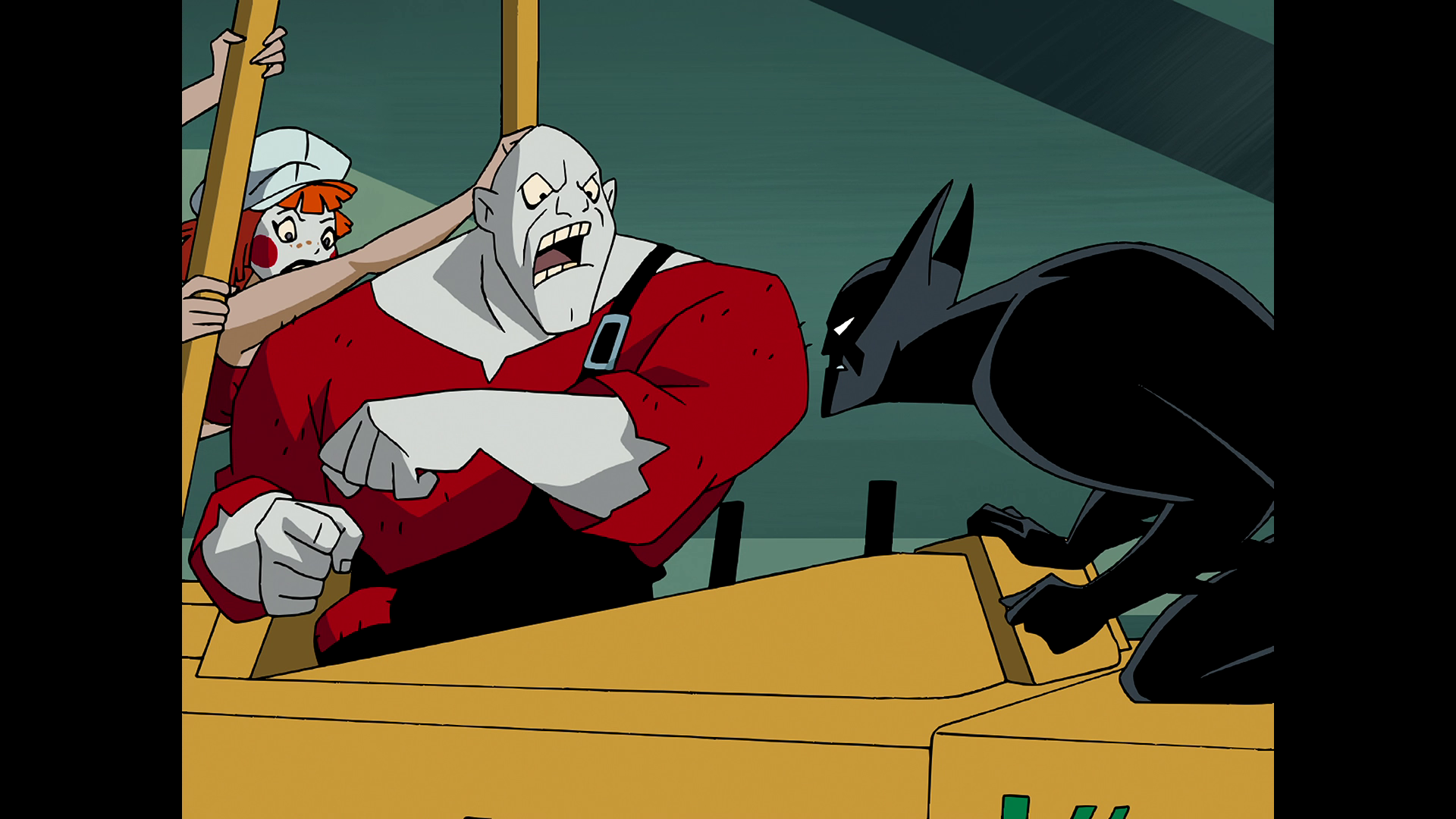 Wallpaper #i3PMhY4BFI5NbQks5R7m23 Batman Beyond Return of the Joker Blu Ray Review W HD Screenshots