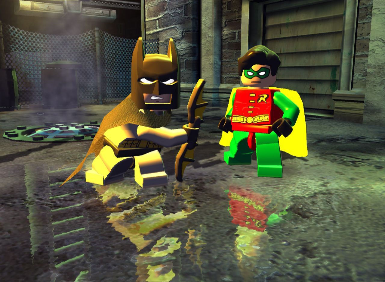 Wallpaper #exkhLI8BtGB6xQ78G49n34 Lego Batman Pcps2ps3 Psp Xbox360 Wiids Hra Od Travellers