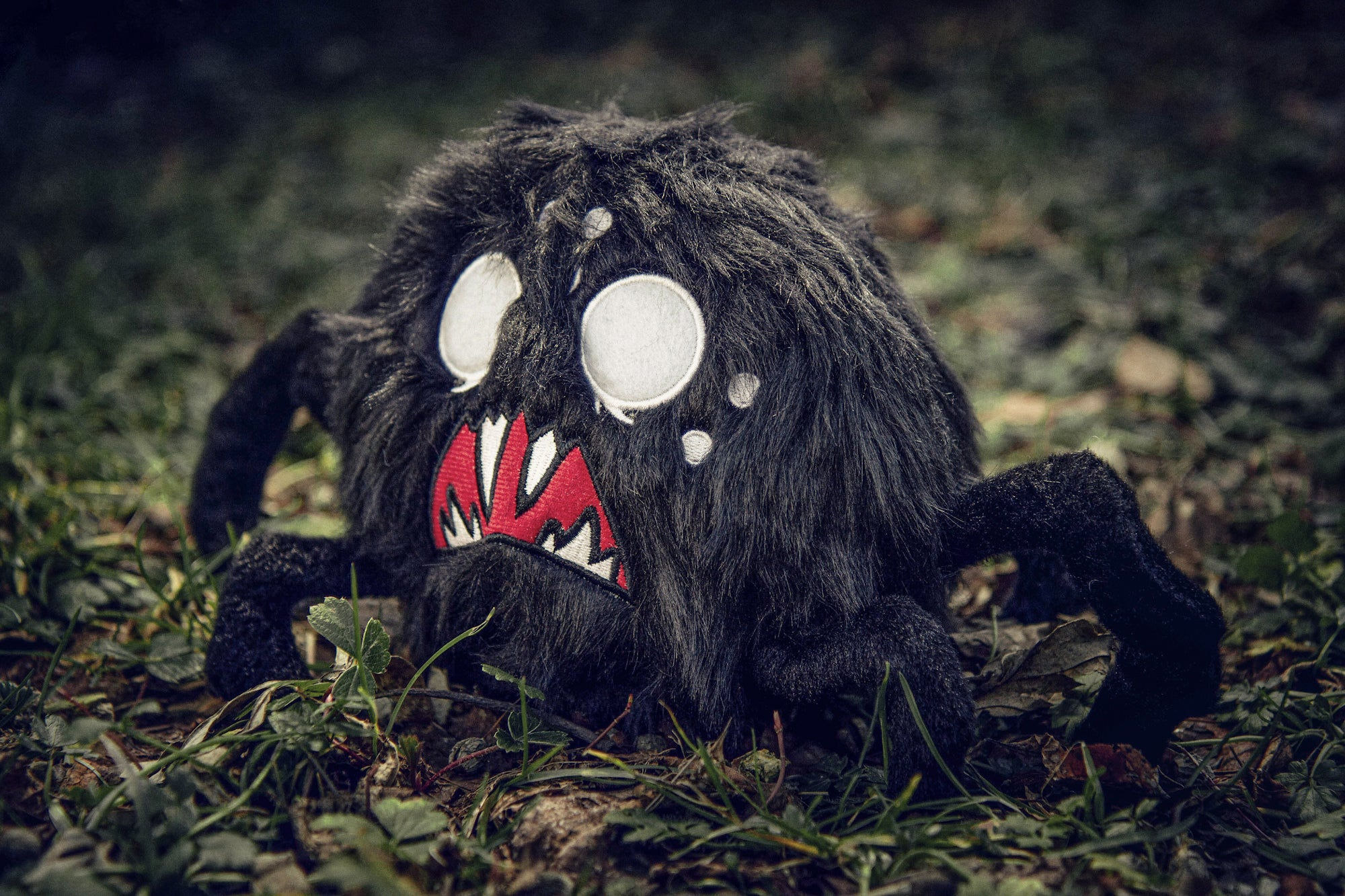 Wallpaper #3PQROpMBKFX8bn3rnHfv53 Dont Starve Spider Plush Black V20 Klei Merch Shop