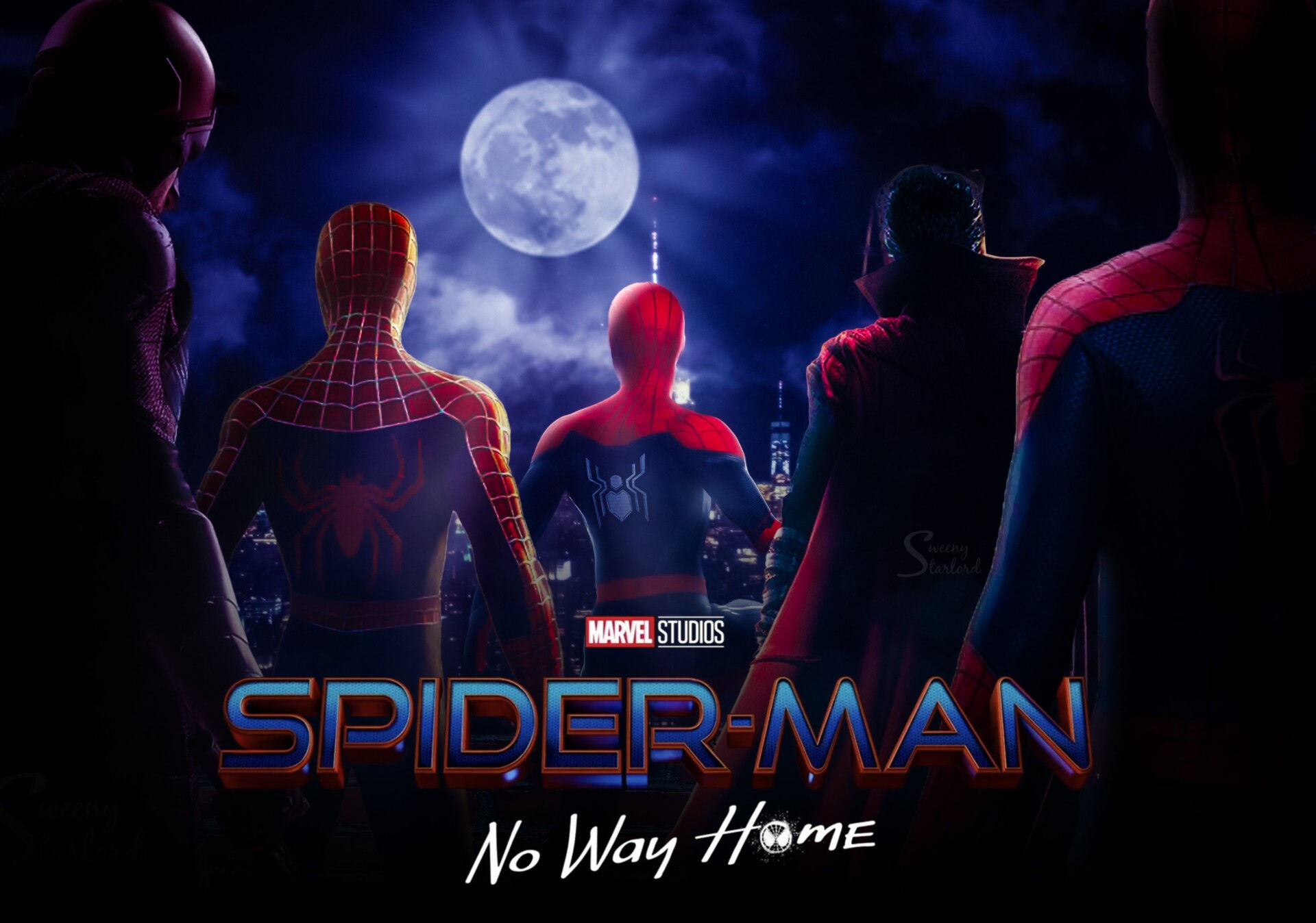 Wallpaper #sqVdOJMBVBiSkHCato0p289 16 Spider Man No Way Home 2021 Poster