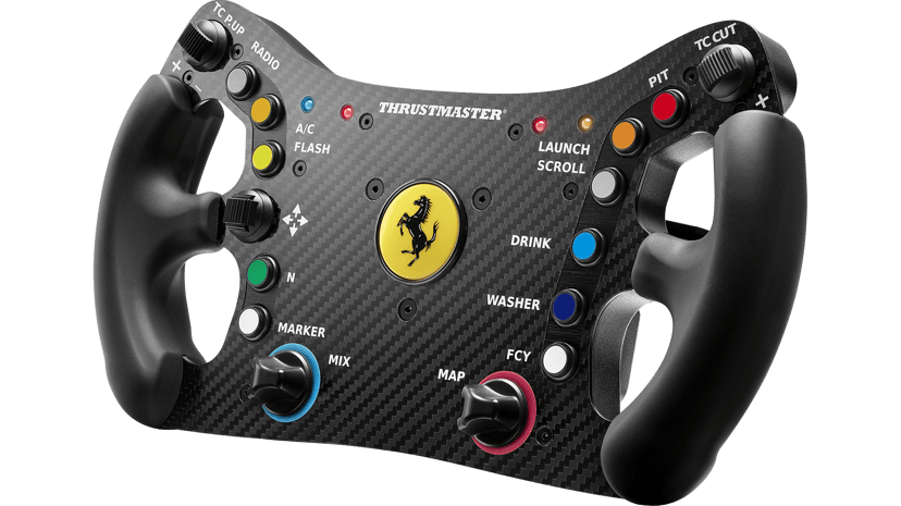 Wallpaper #D9tNYZcBzF5tfotJneW3161 Thrustmaster Ferrari 488 Gt3 Wheel Add on Sort 4060263 Dustinhomeno