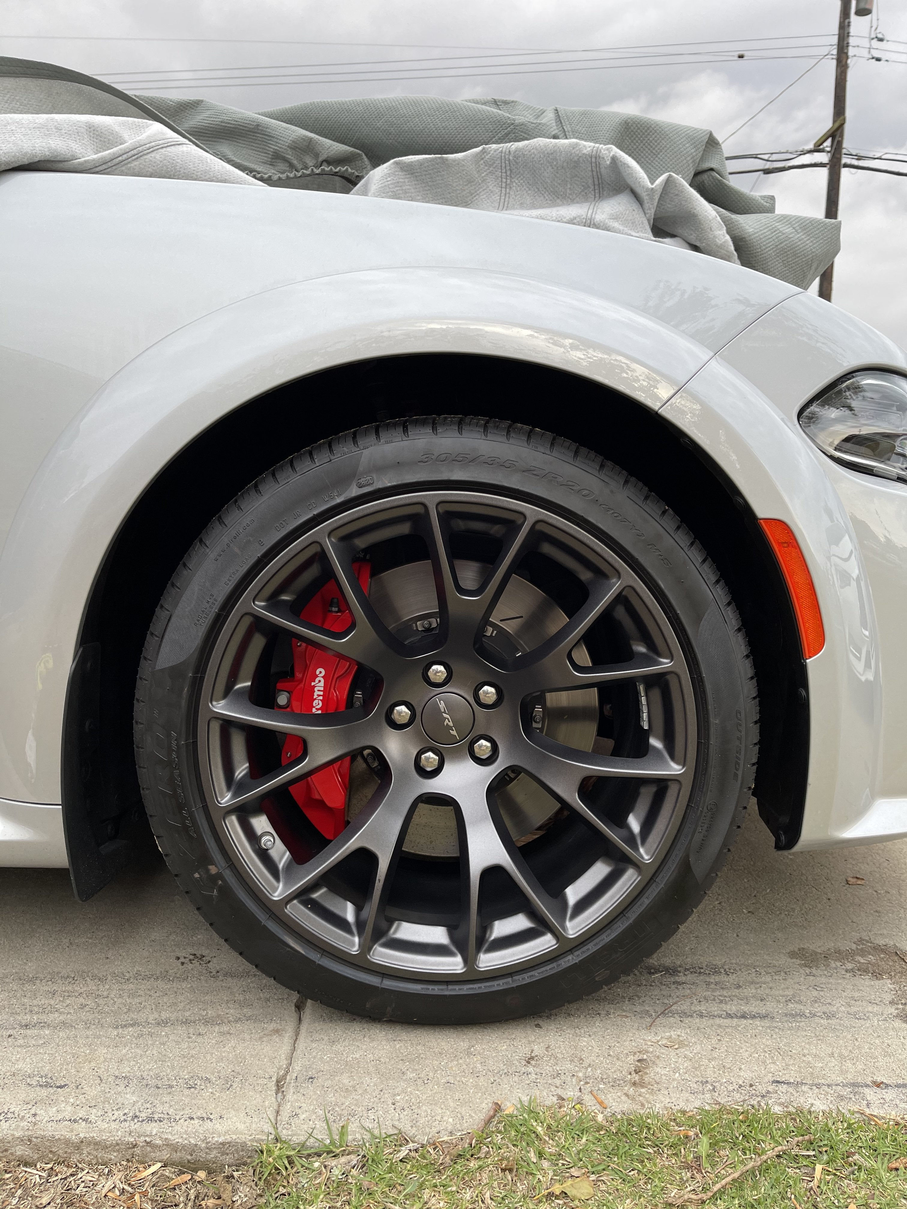 Wallpaper #BZ-aWJMBcUVgGJNo97Ey555 Hellcat Oem Widebody Wheels Srt Hellcat Forum