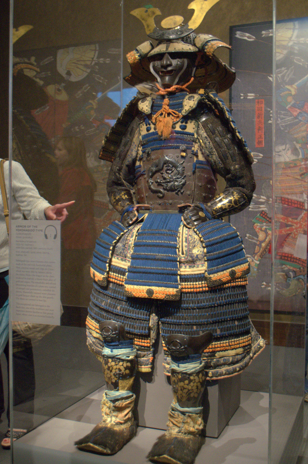 Wallpaper #jBbBMpMBygIvLWsIqJNX72 Samurai Armor Exhibit at the Boston Museum of Fine Arts Funblog