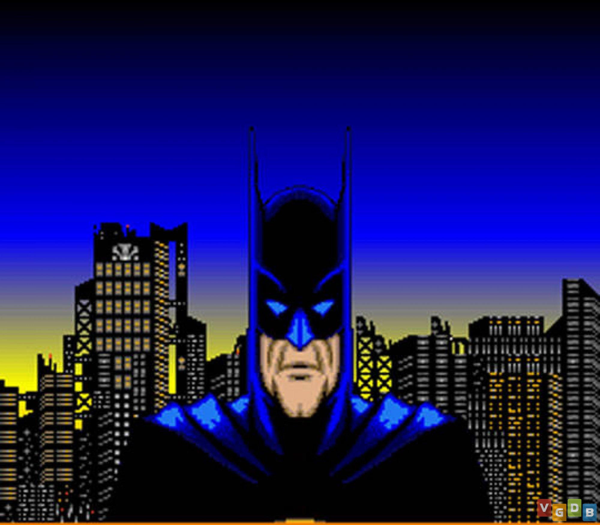 Wallpaper #Sxl2Lo8BtGB6xQ78AZWX18 Batman Revenge of the Joker Prototipo Vgdb Video Game Data Base