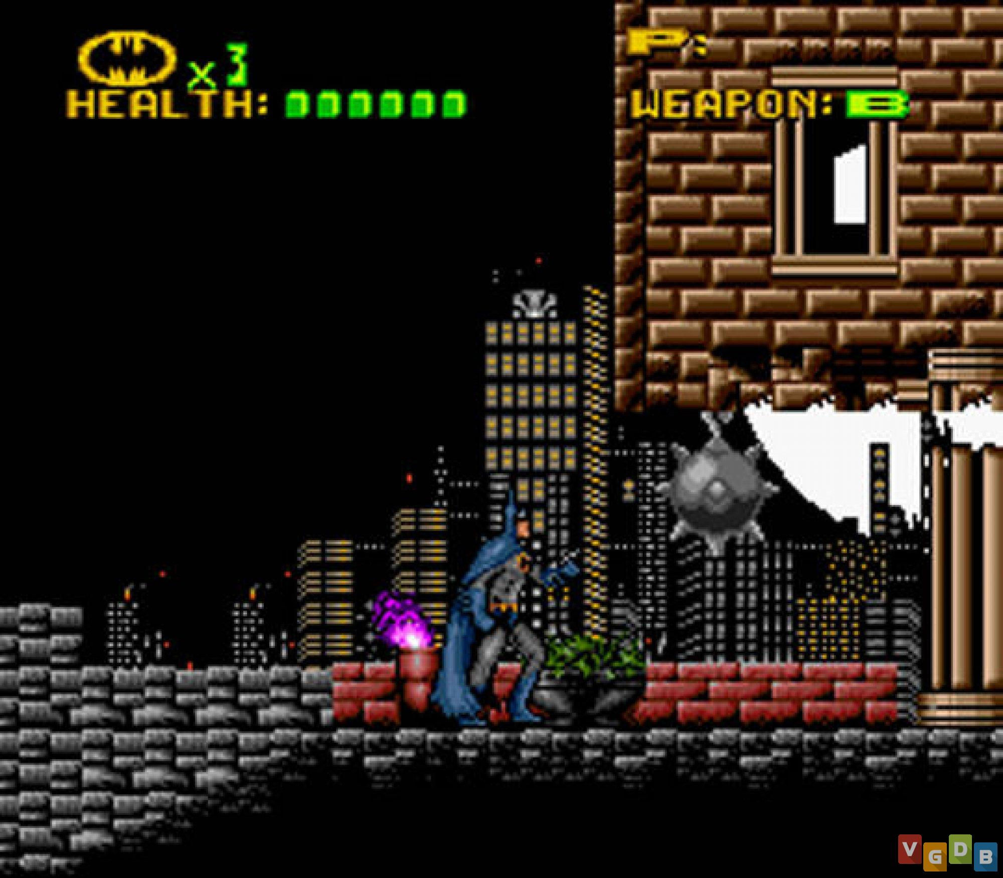 Wallpaper #Sxl2Lo8BtGB6xQ78AZWX37 Batman Revenge of the Joker Prototipo Vgdb Video Game Data Base