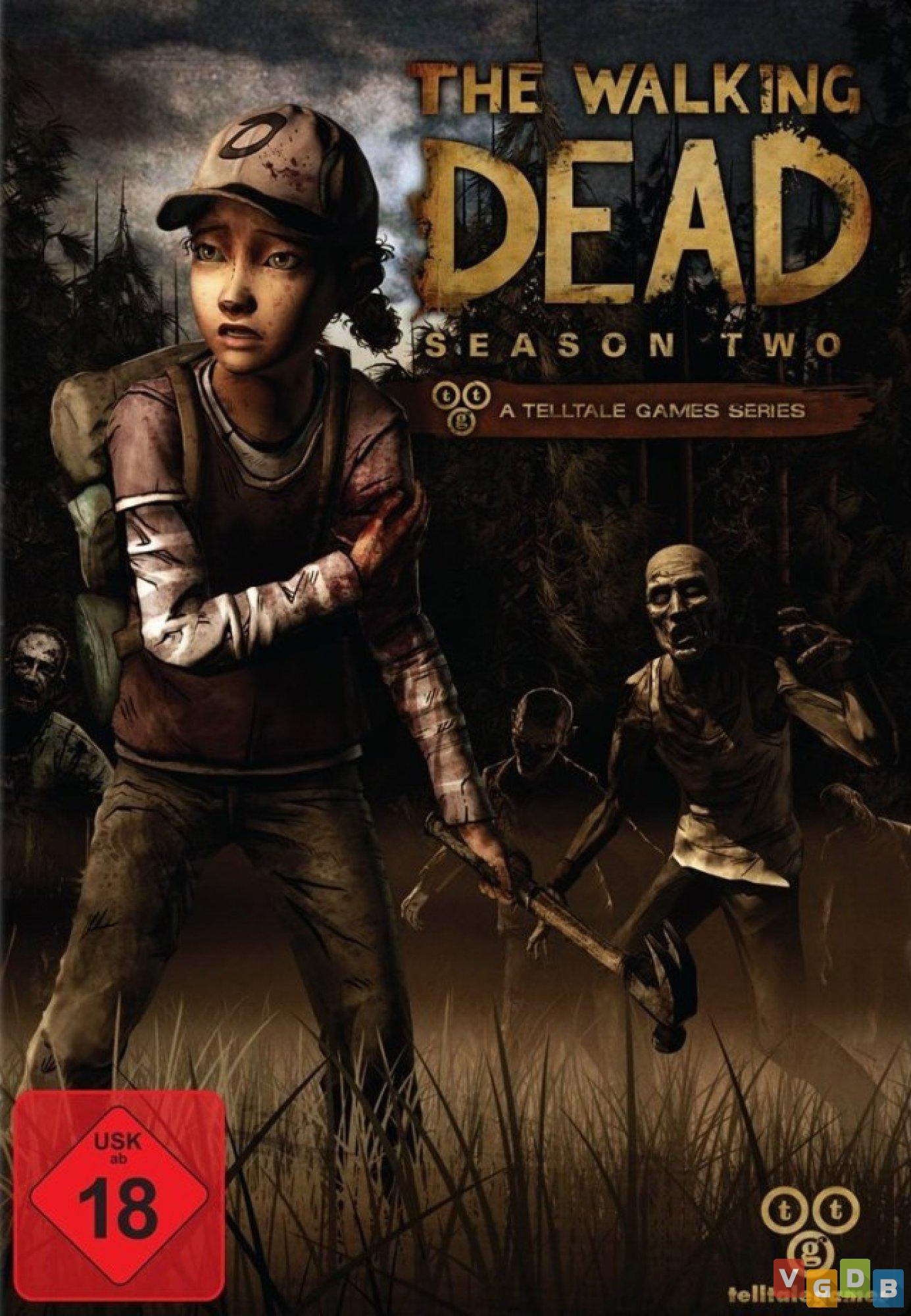Wallpaper #E2cl85IBSpphPi3-AHQu285 The Walking Dead Season Two a Telltale Games Series Vgdb Video