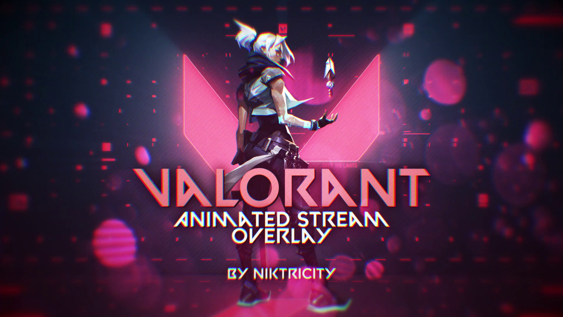 Wallpaper #ukX_q44B7YBJg1BVWKhX29 Valorant Animated Stream Overlay