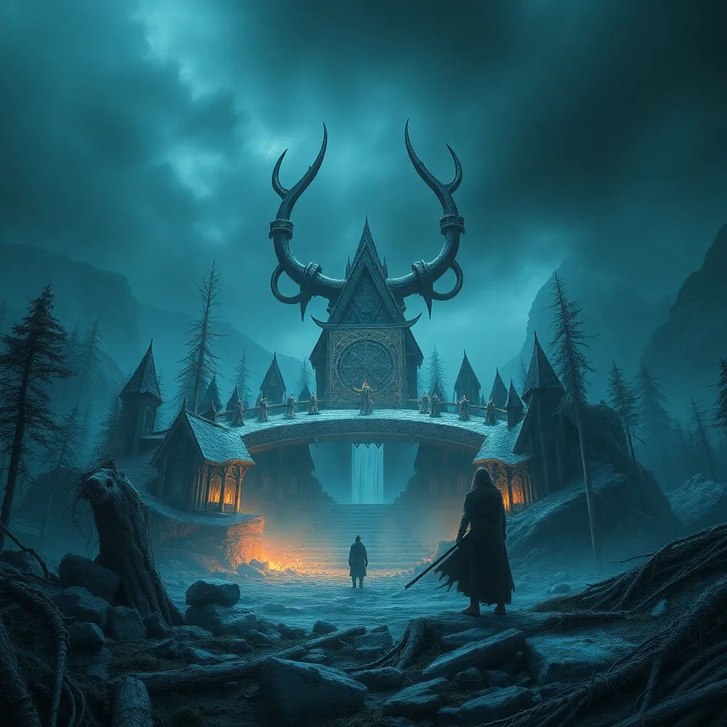 Wallpaper #eCadmJcBNyflpn9rxIes188 The Afterlife in Norse Mythology Understanding Helheim Norse Mythology