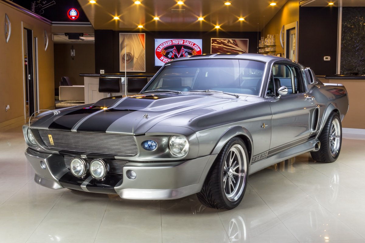 Wallpaper #oP9sZ5MB3lSXT3zUp-Im21 1967 Shelby Gt500 Eleanor Kit Car