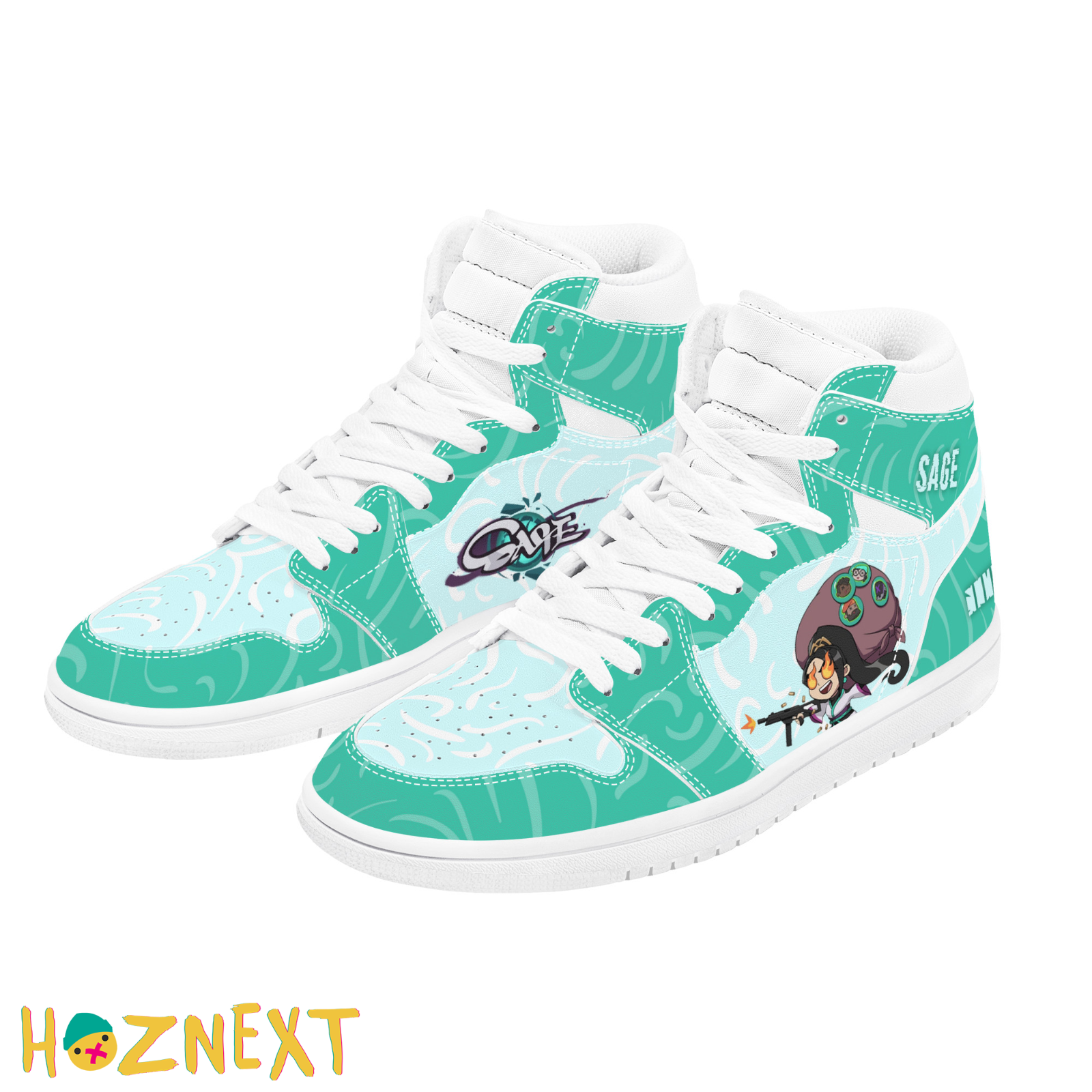 Wallpaper #oRkfFY8BtGB6xQ78g2q829 Buy Sage Valorant Inspired Unisex Sneaker Custom Sage Shoe Sage
